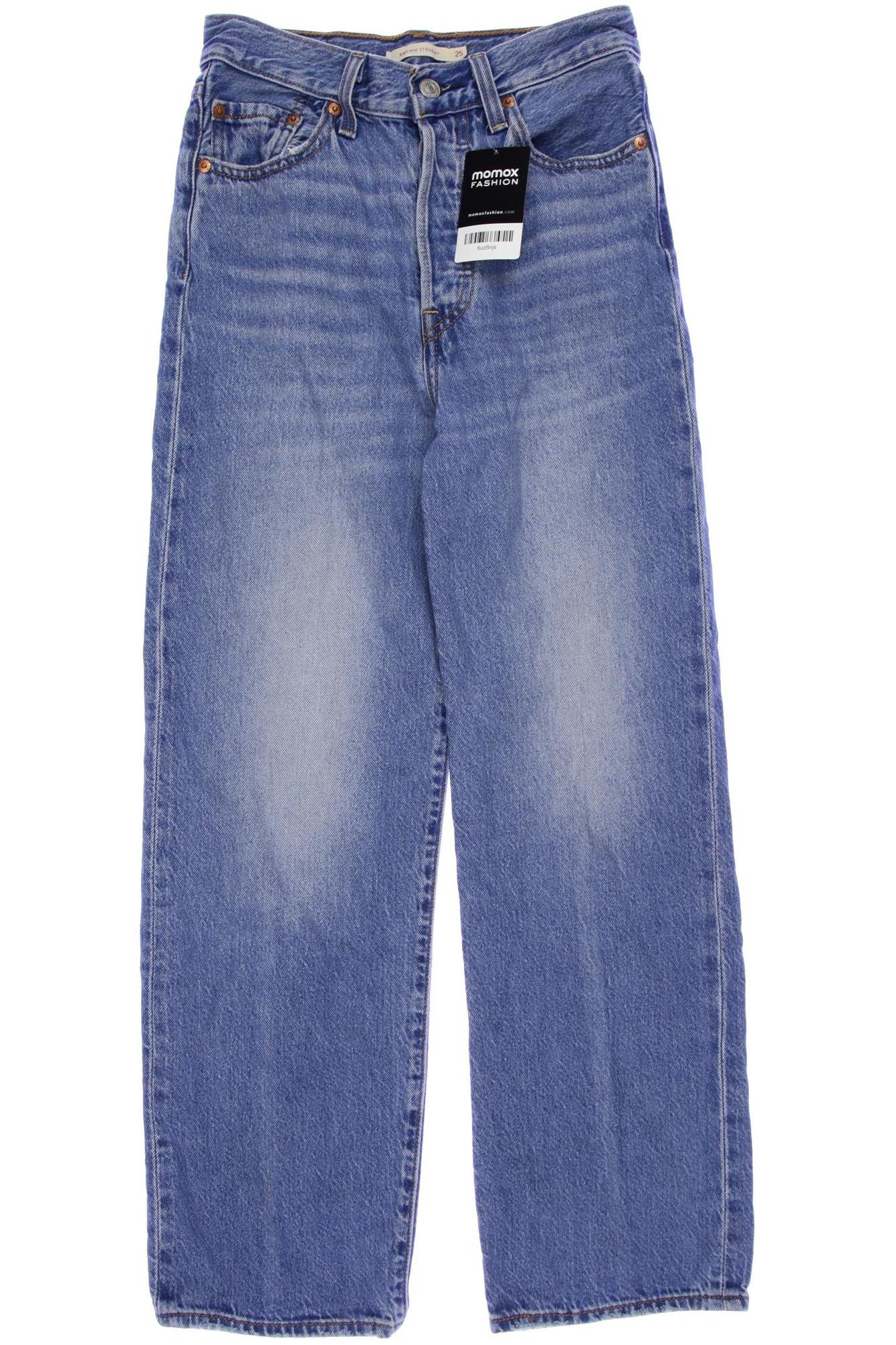 

Levis Damen Jeans, blau, Gr. 25
