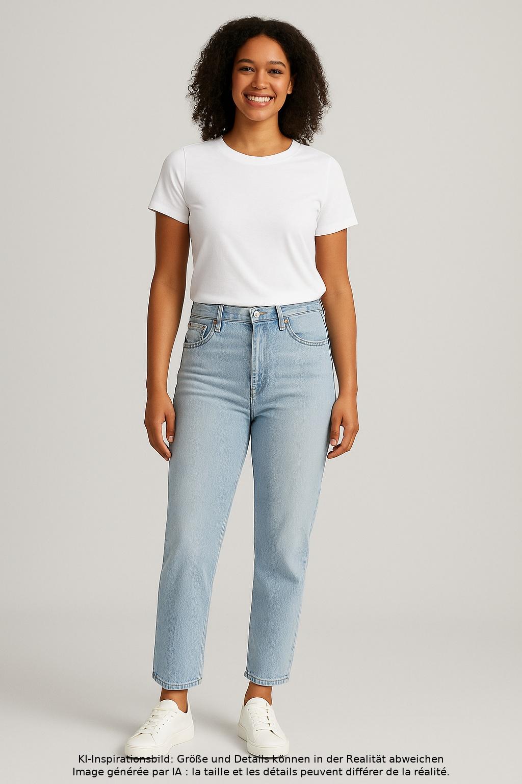 

Levis Damen Jeans, hellblau, Gr. 28