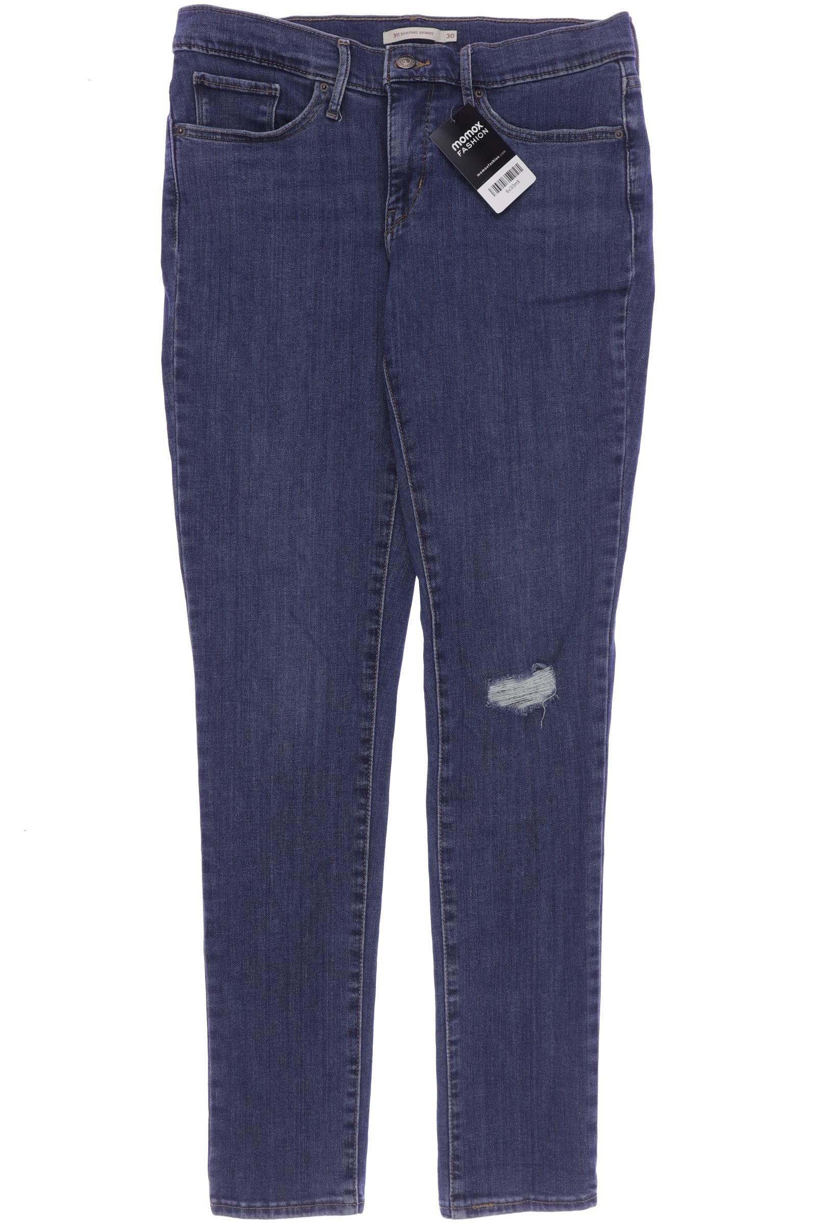 

Levis Damen Jeans, blau, Gr. 30