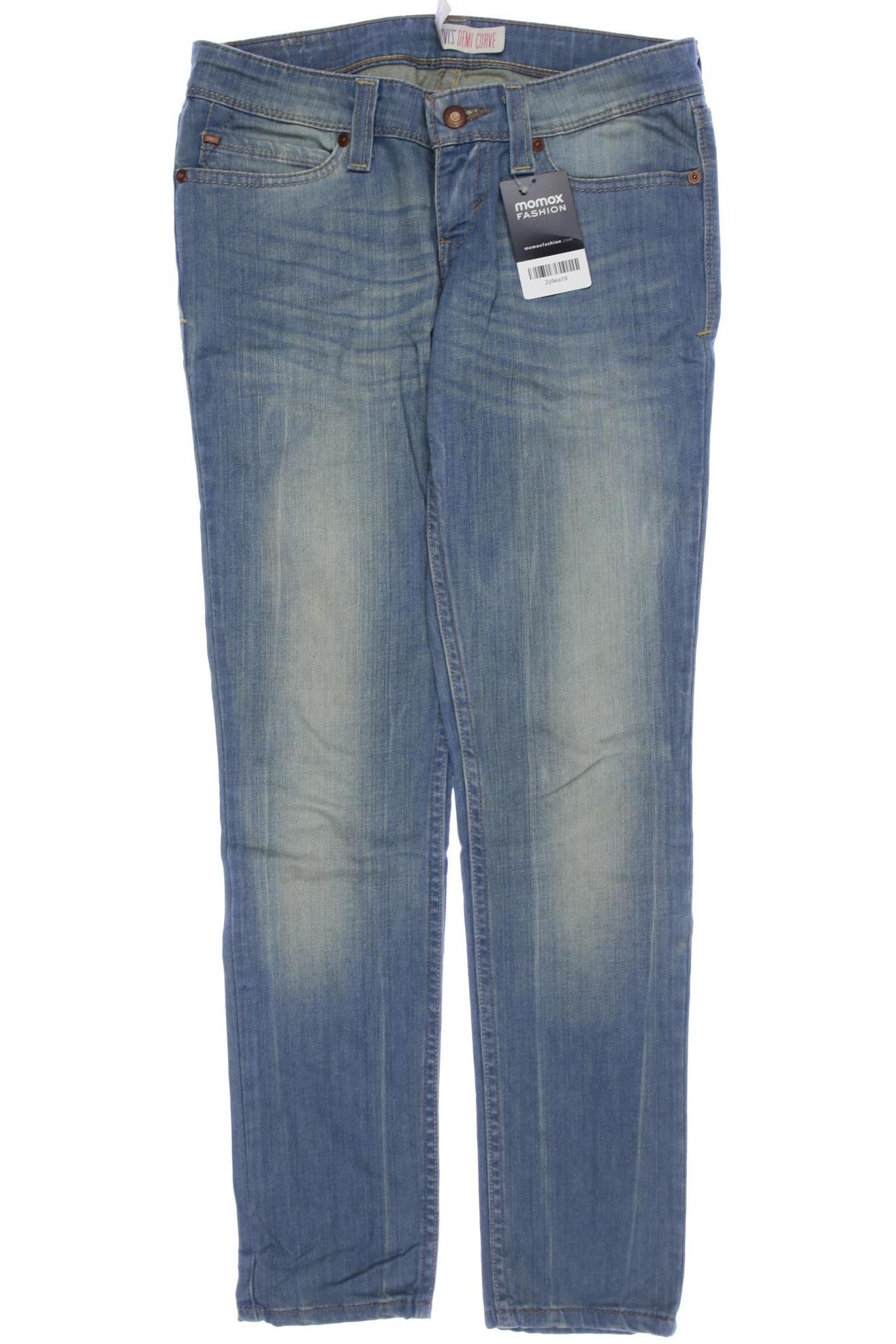 

Levis Damen Jeans, blau, Gr. 30