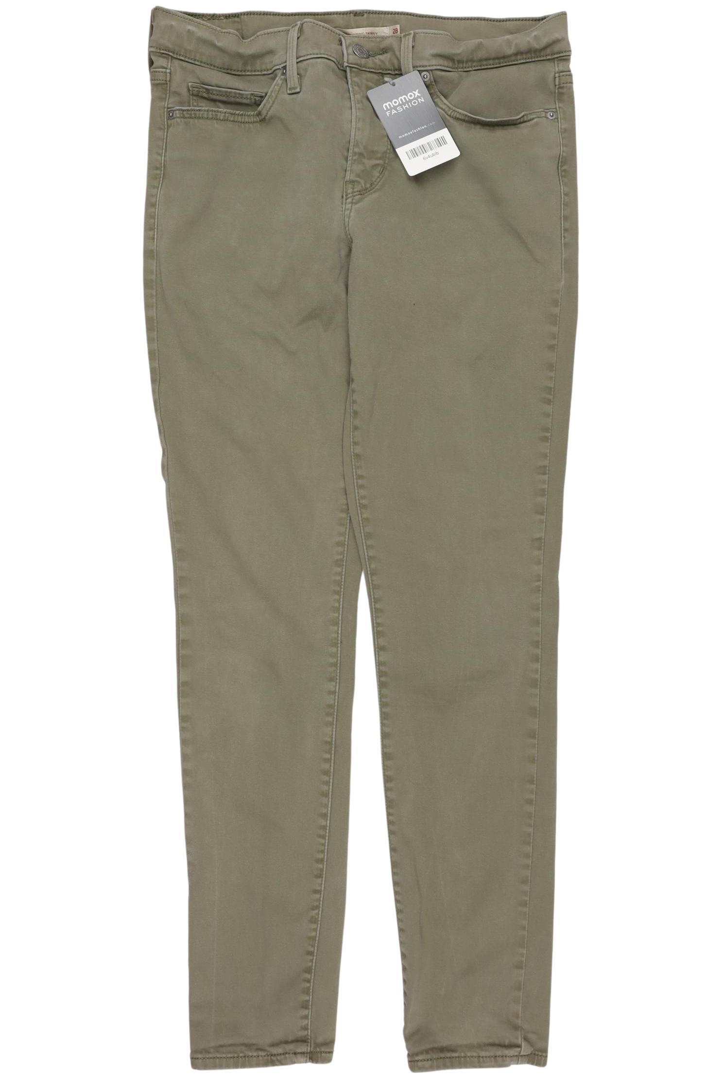 

Levis Damen Jeans, grün, Gr. 28