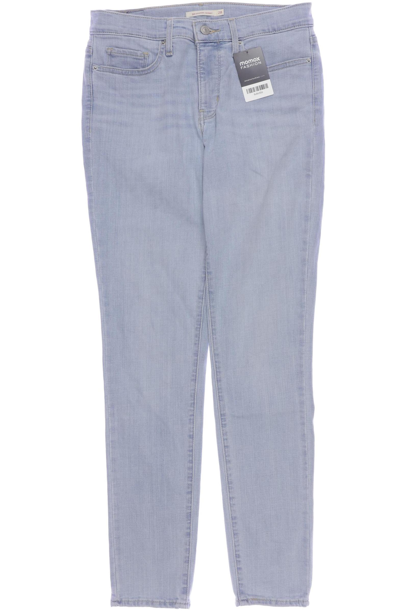 

Levis Damen Jeans, blau, Gr. 28