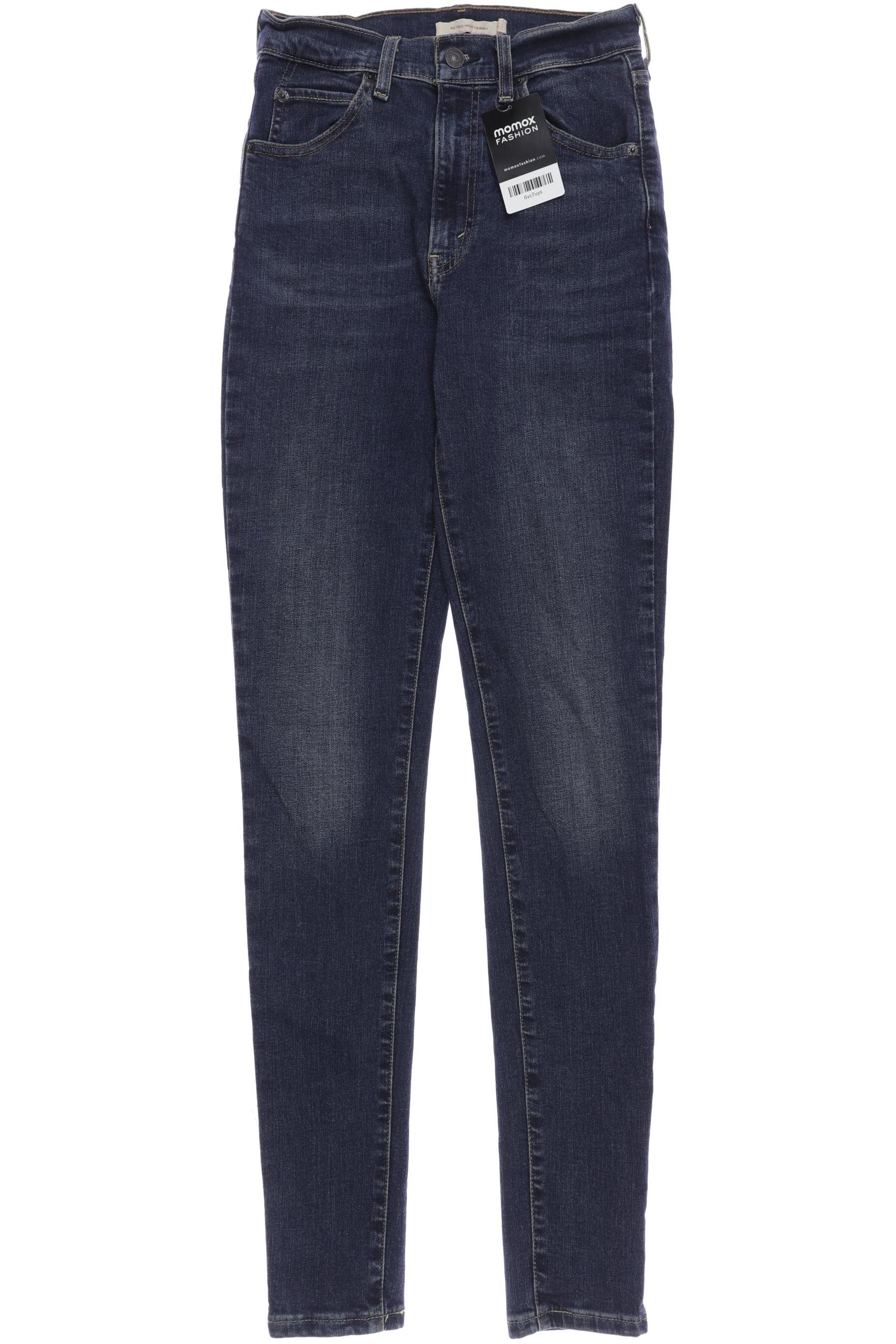 

Levis Damen Jeans, marineblau, Gr. 26