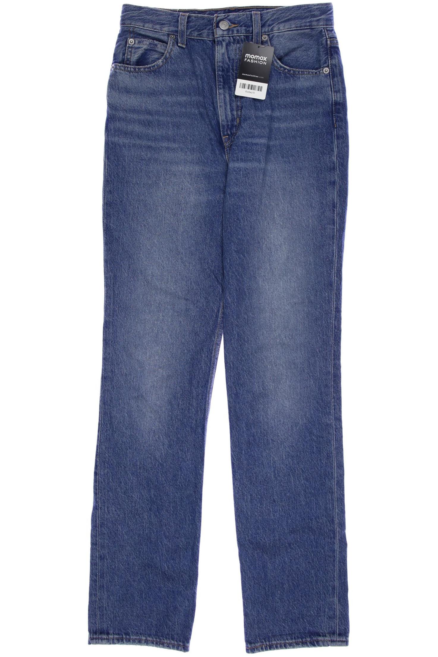 

Levis Damen Jeans, blau, Gr. 26