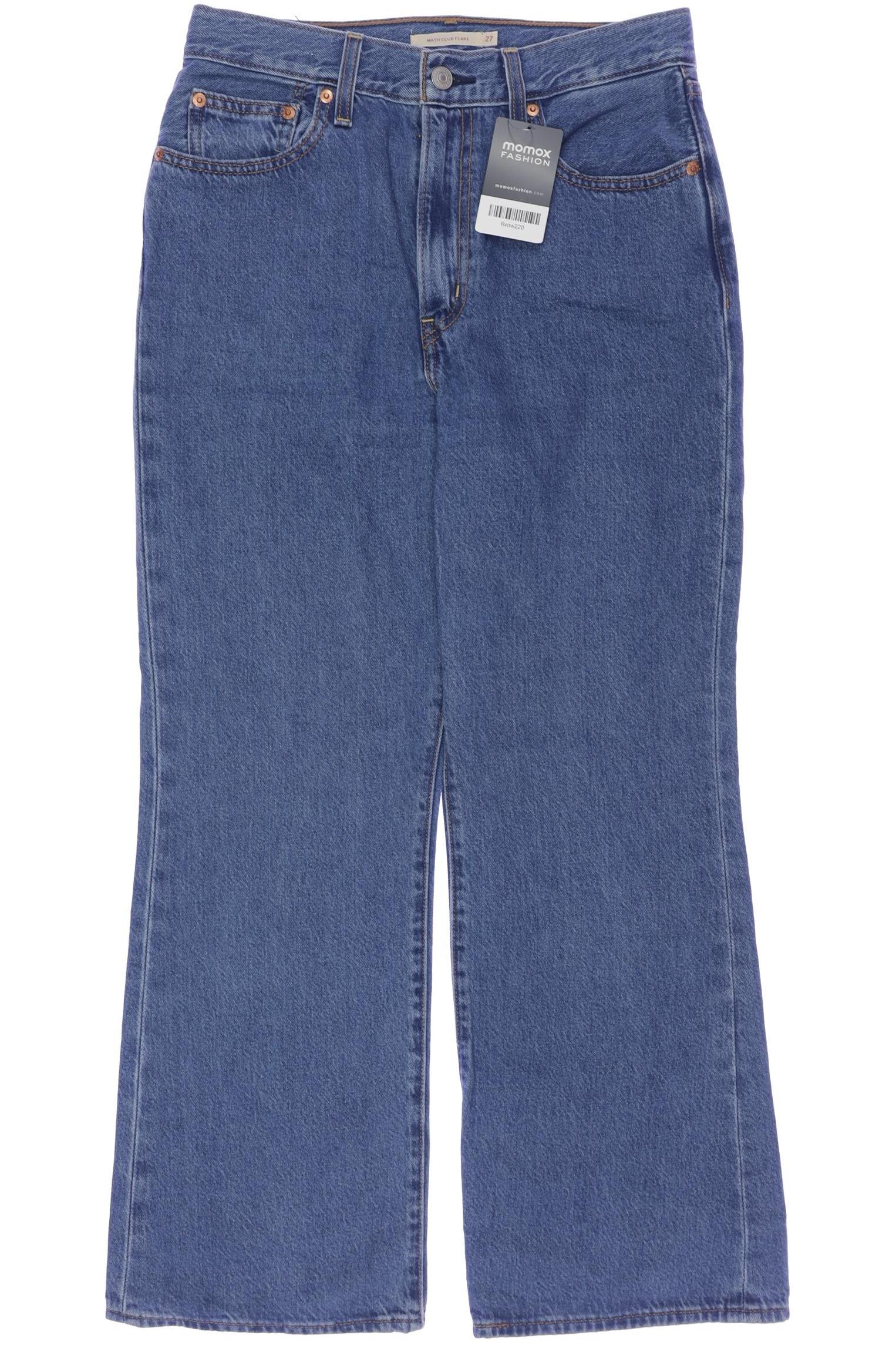 

Levis Damen Jeans, blau, Gr. 27