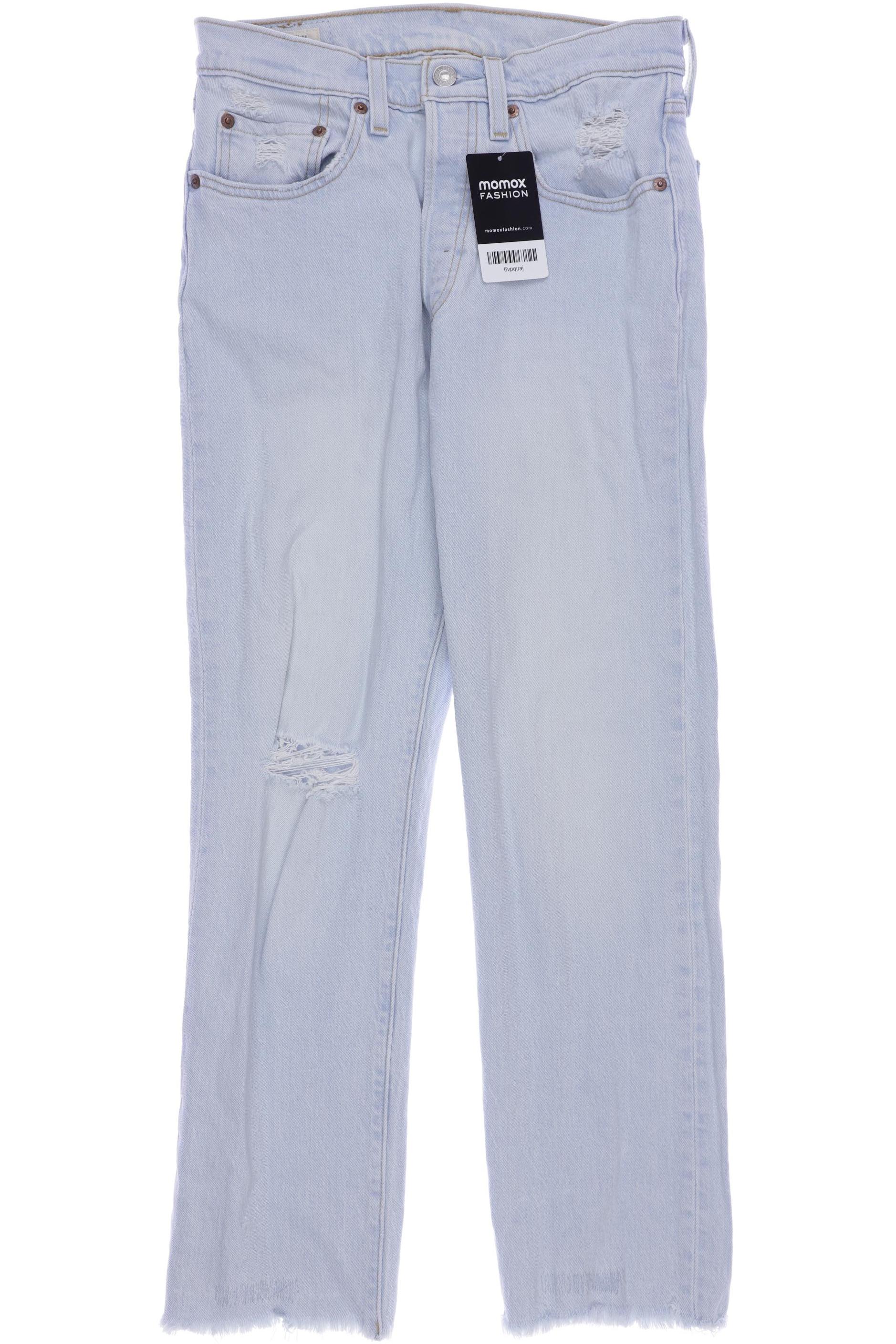 

Levis Damen Jeans, hellblau, Gr. 26