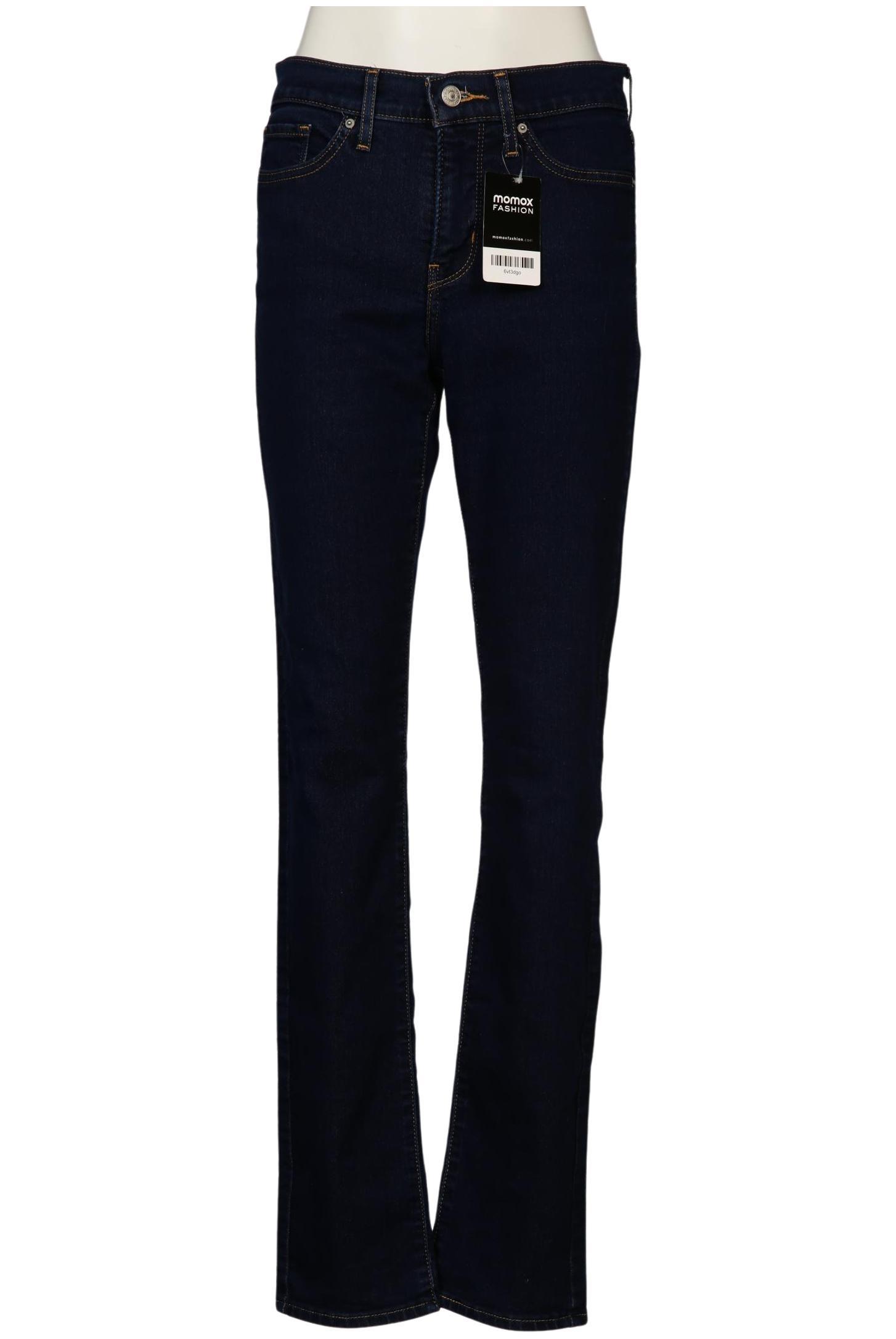 

Levis Damen Jeans, marineblau, Gr. 28