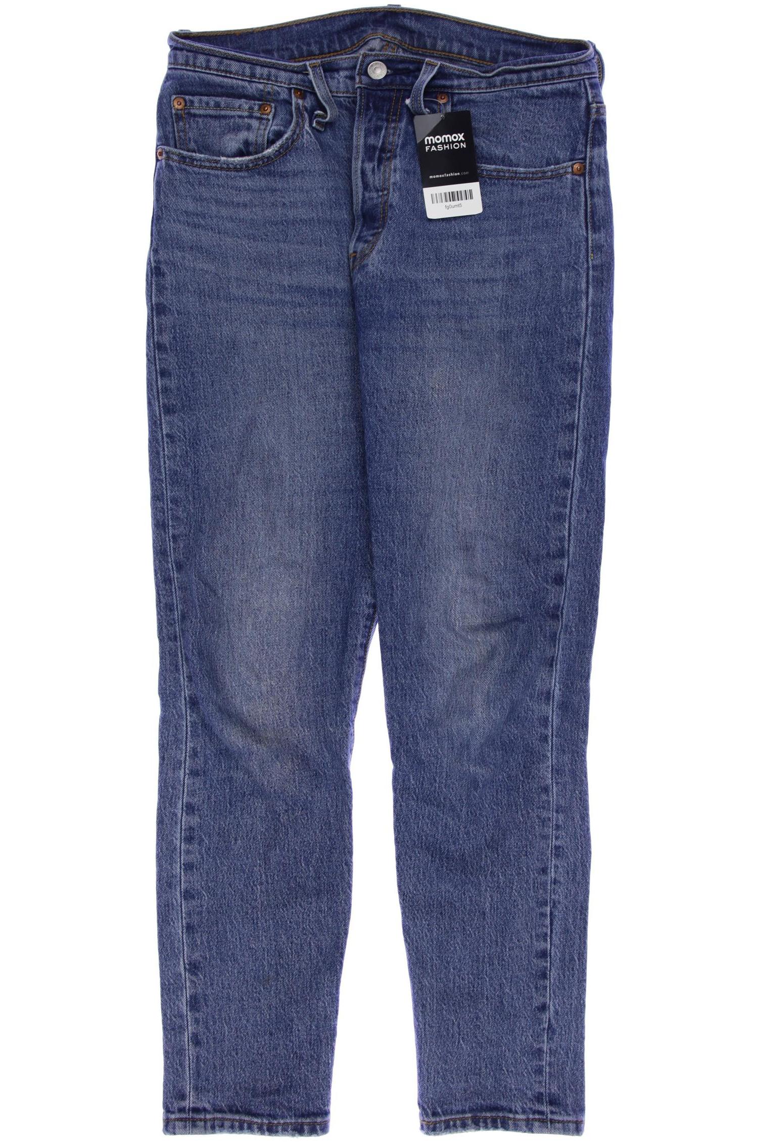 

Levis Damen Jeans, blau, Gr. 27