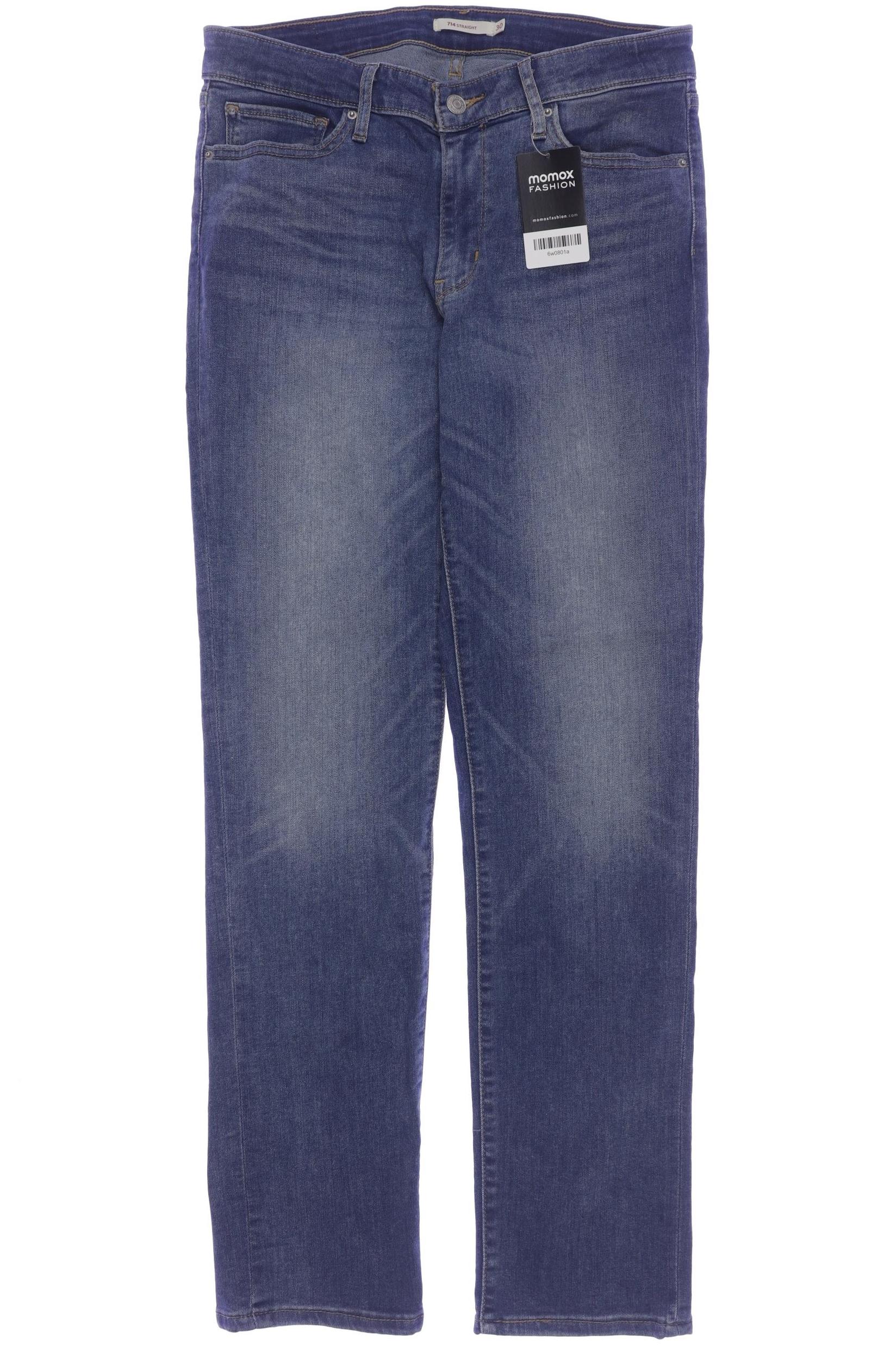 

Levis Damen Jeans, blau, Gr. 30