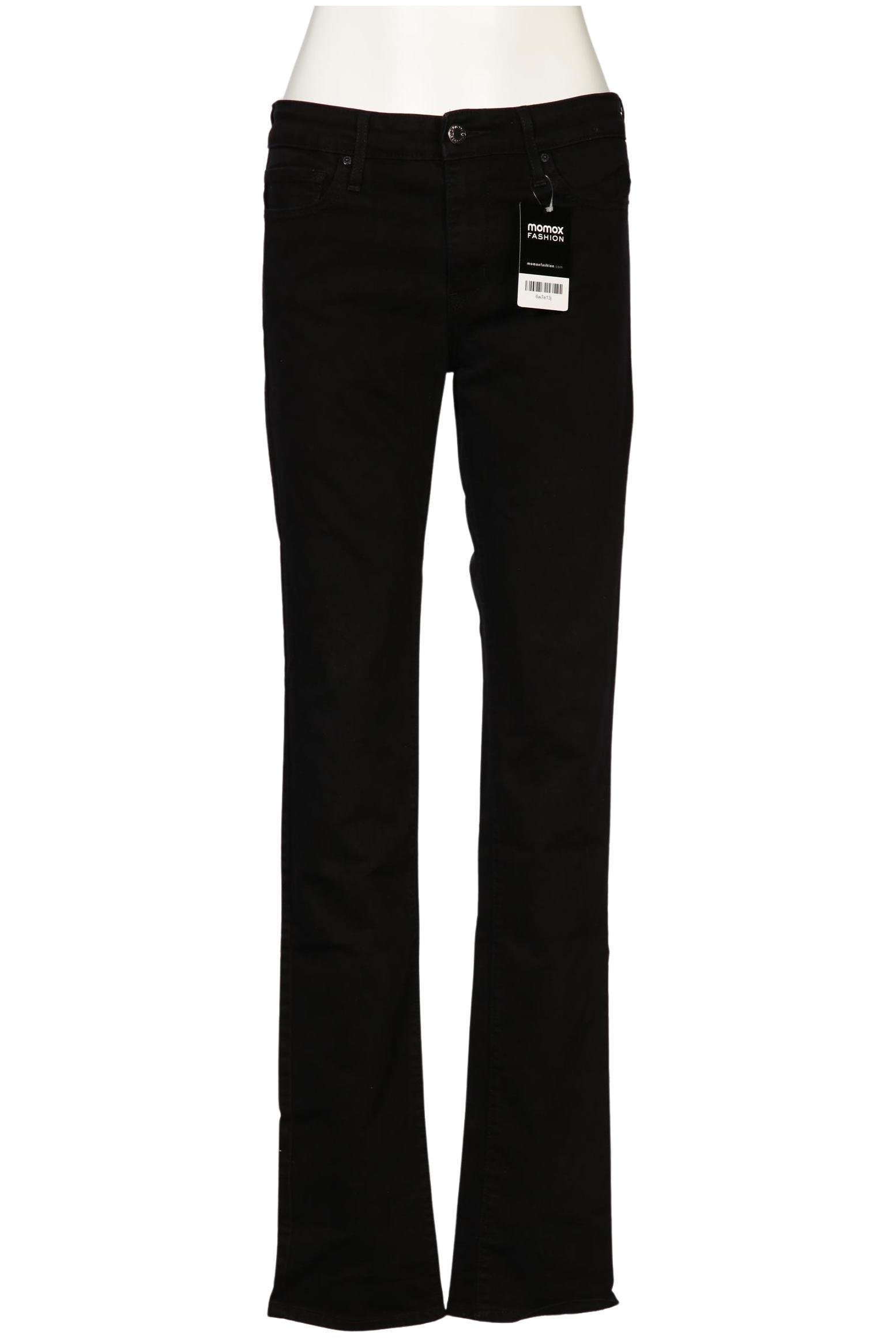 

Levis Damen Jeans, schwarz, Gr. 28