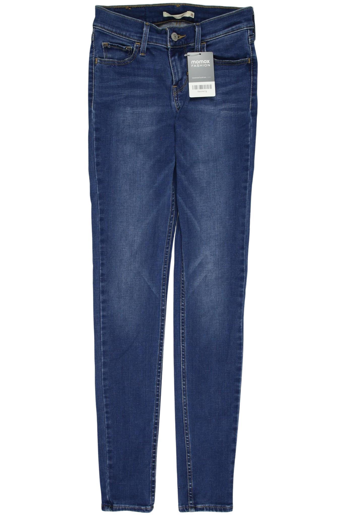 

Levis Damen Jeans, blau, Gr. 25