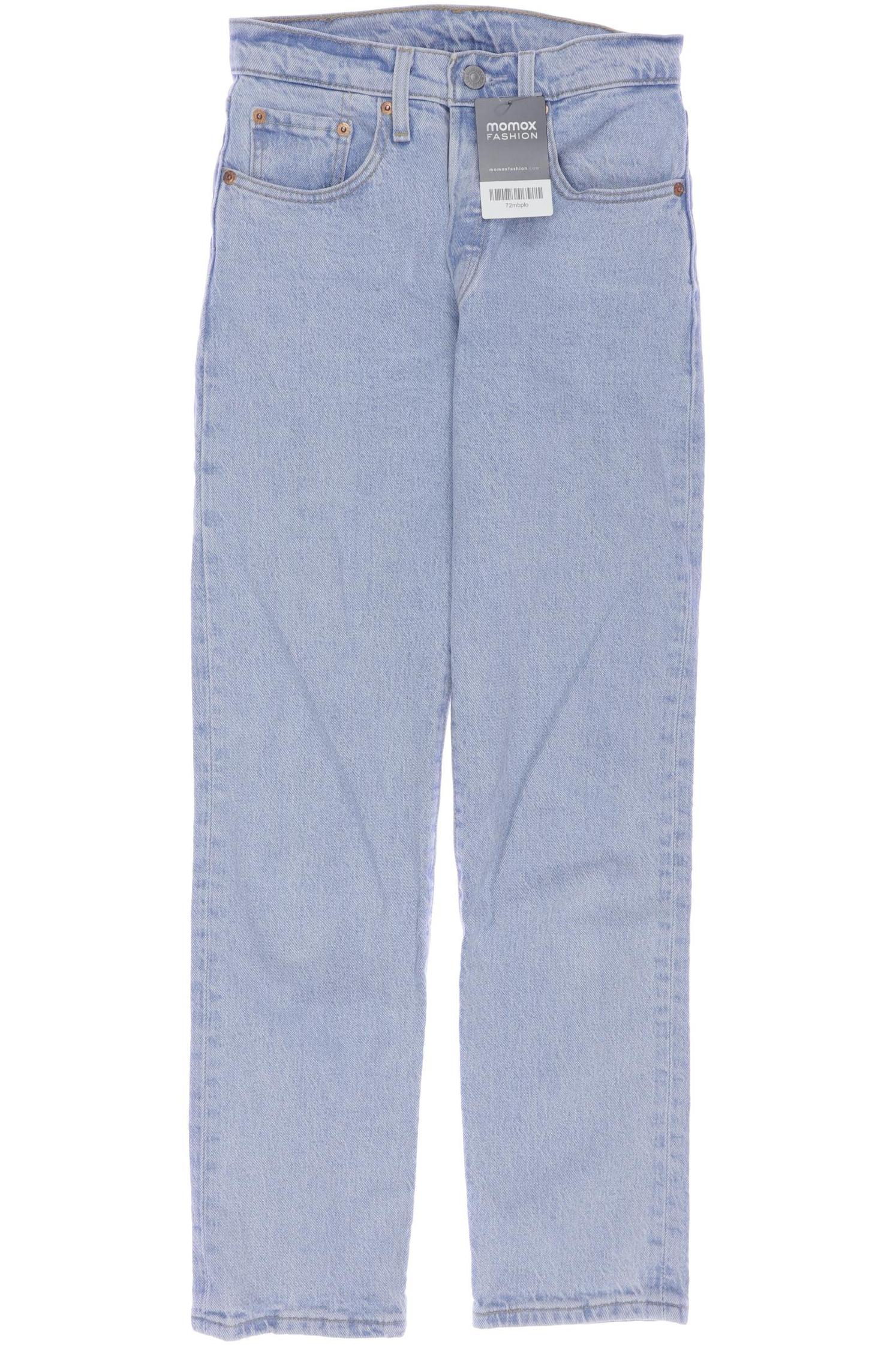 

Levis Damen Jeans, hellblau, Gr. 24