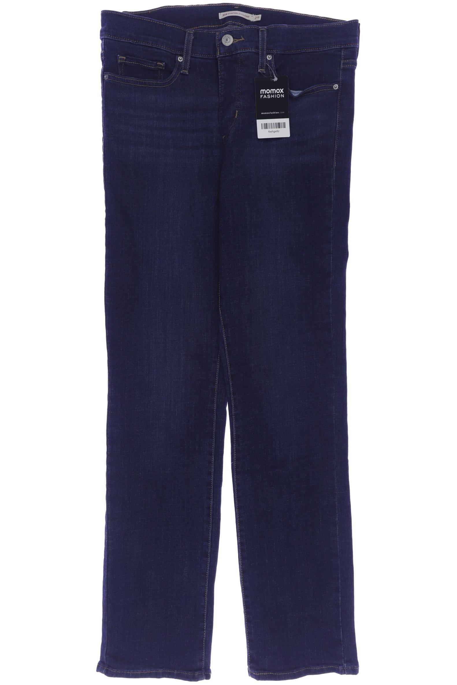 

Levis Damen Jeans, marineblau, Gr. 29