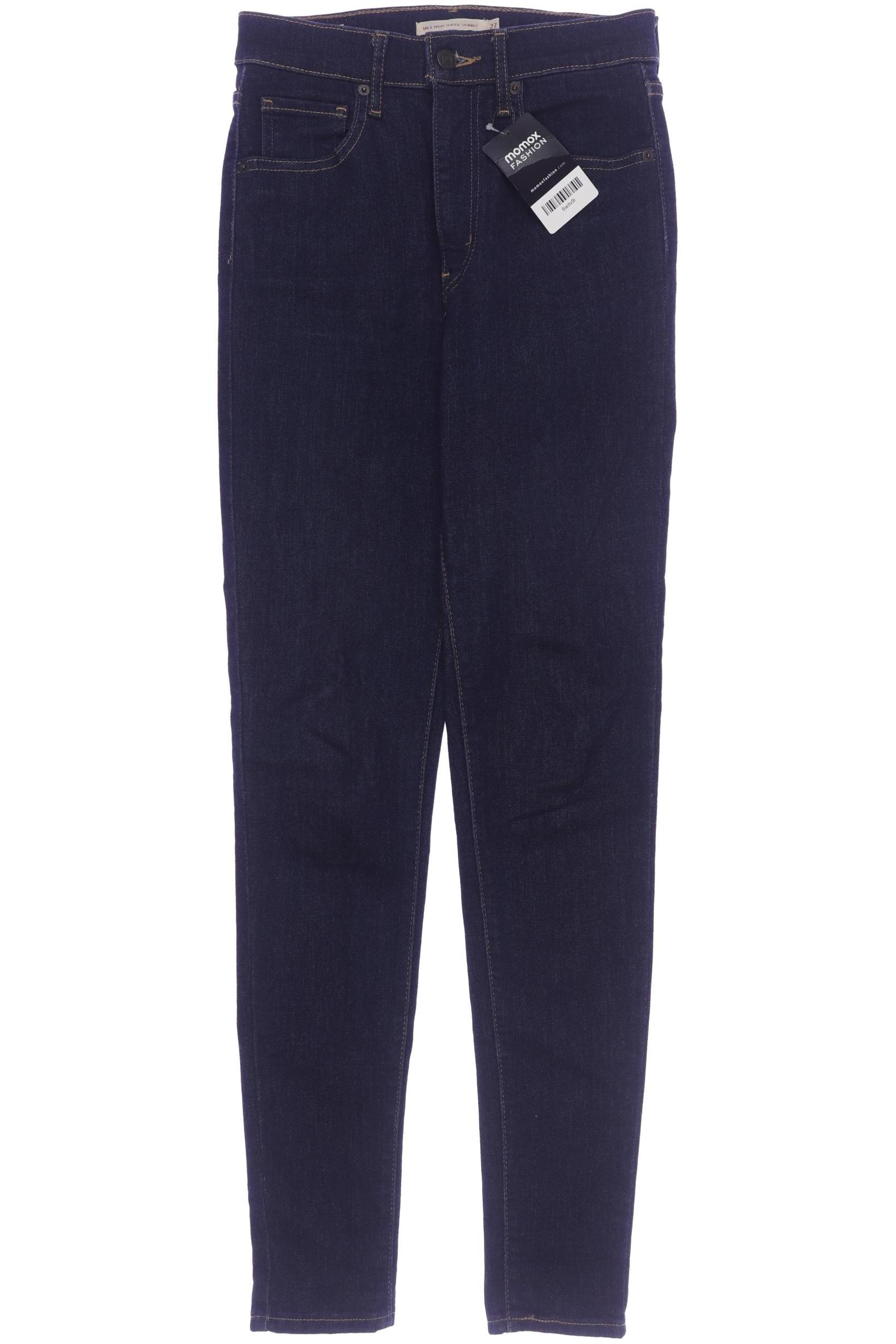 

Levis Damen Jeans, marineblau, Gr. 27