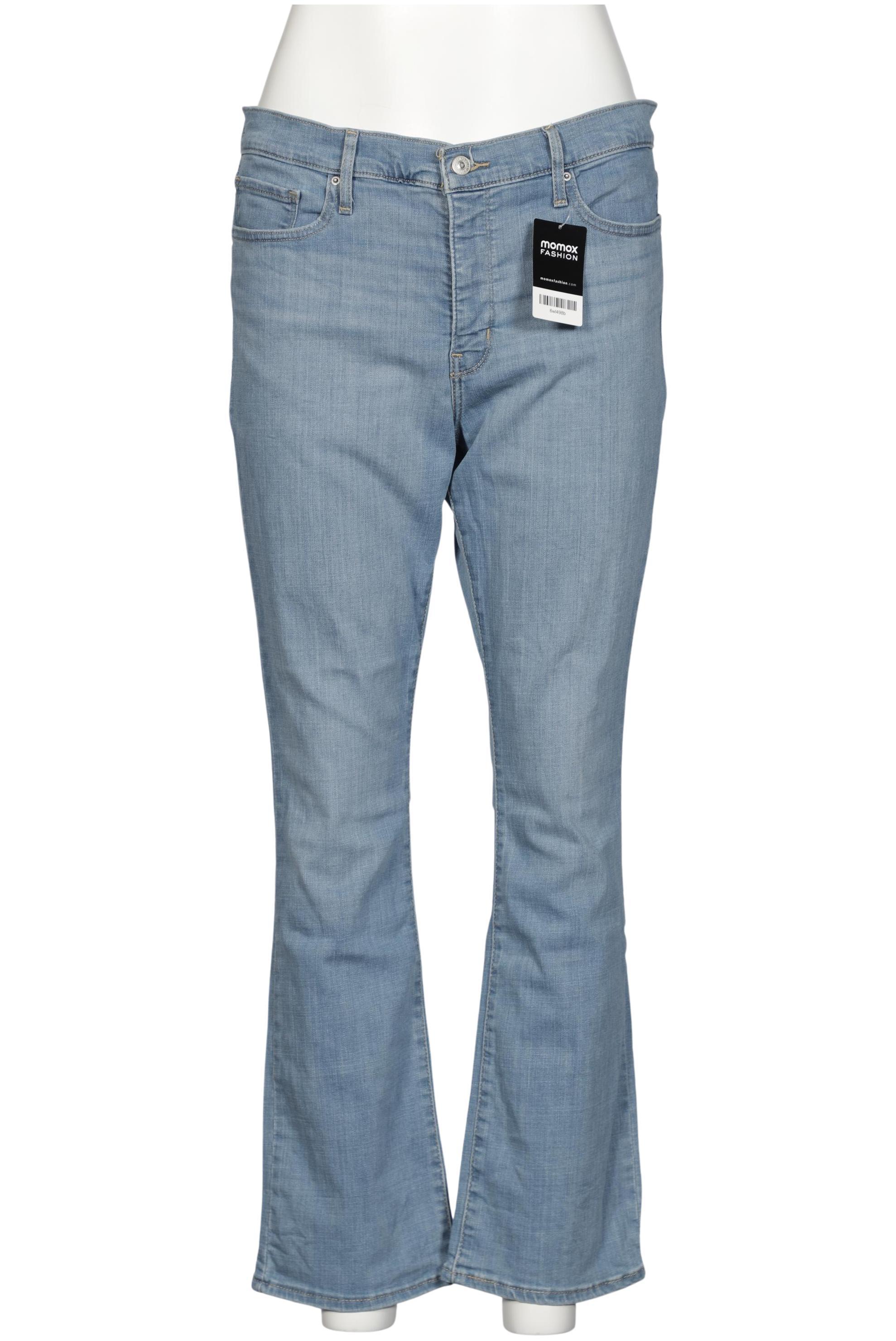 

Levis Damen Jeans, hellblau, Gr. 33