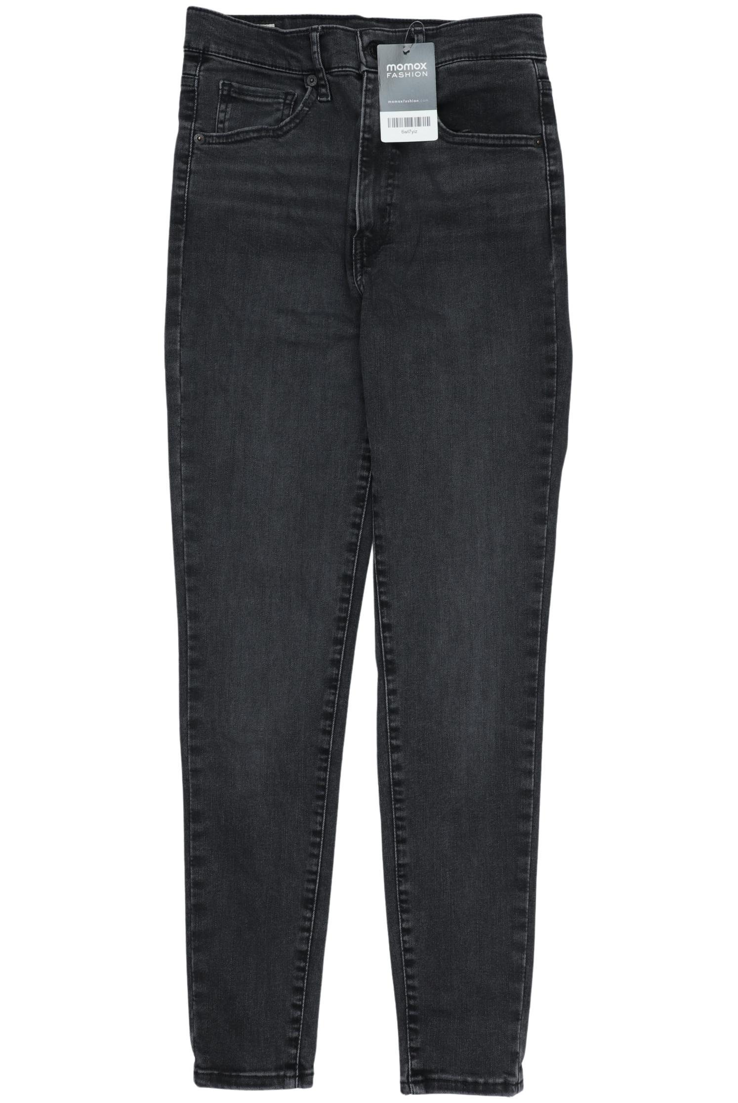 

Levis Damen Jeans, grau, Gr. 27