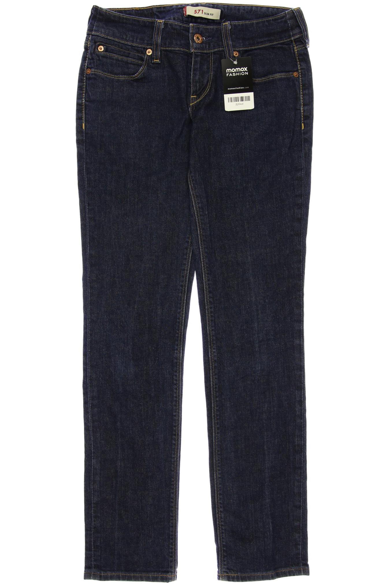 

Levis Damen Jeans, marineblau, Gr. 29