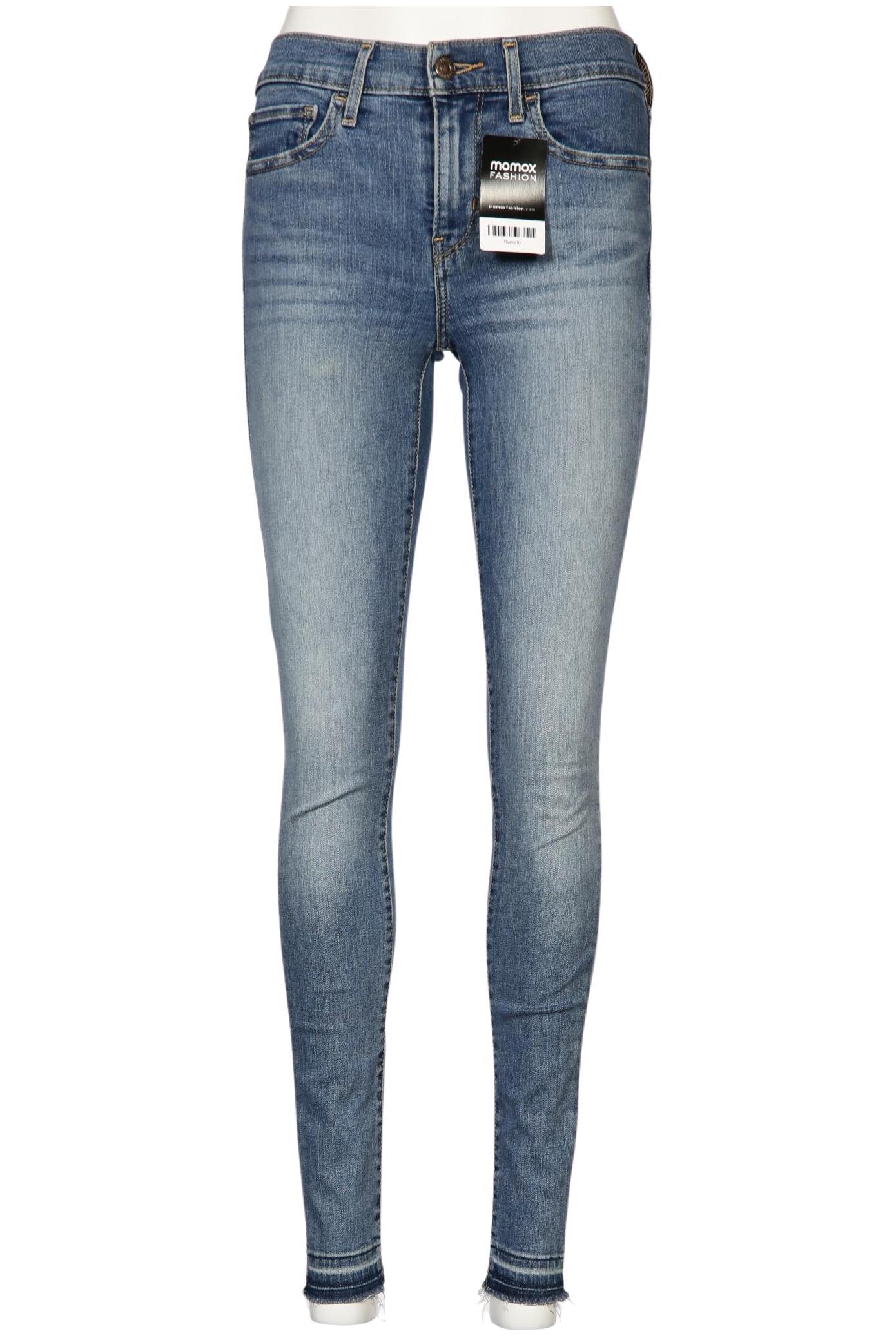 

Levis Damen Jeans, blau, Gr. 27