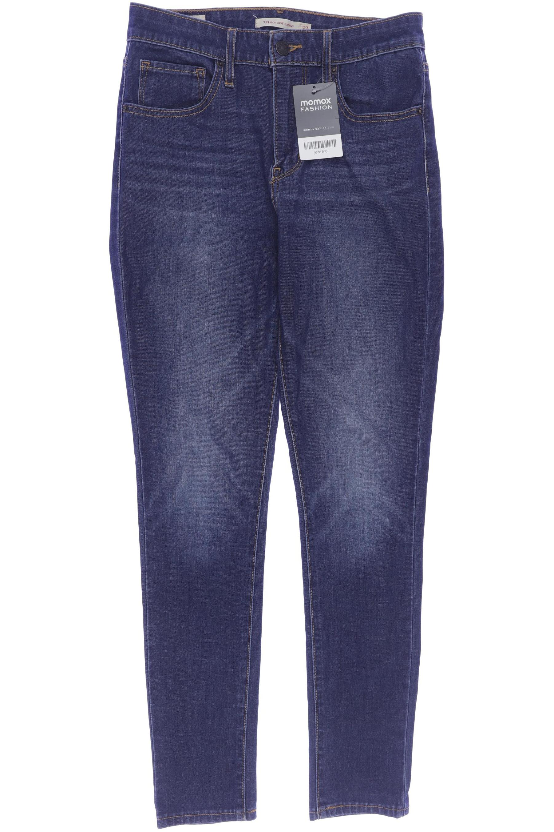 

Levis Damen Jeans, blau, Gr. 27