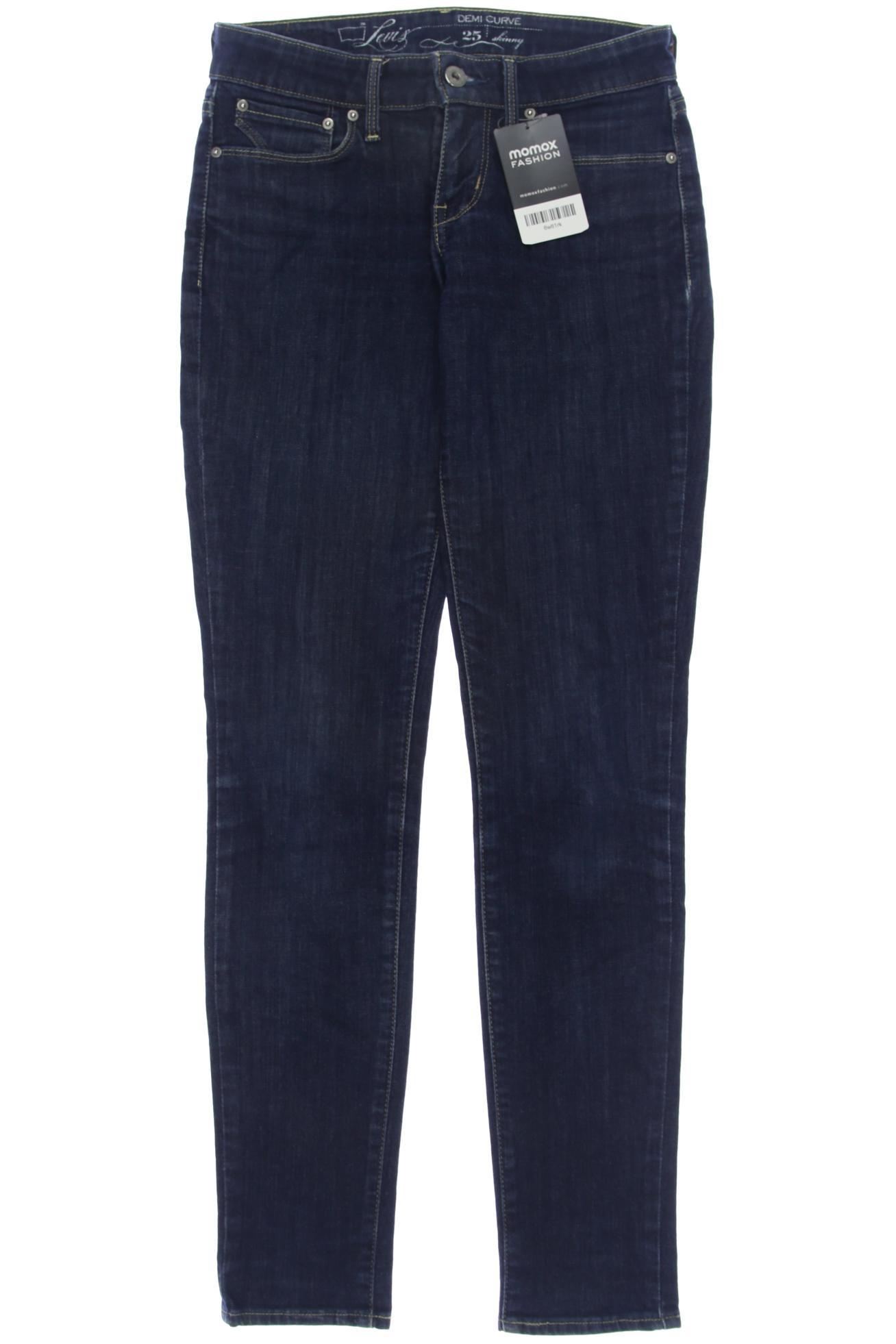 

Levis Damen Jeans, blau, Gr. 25