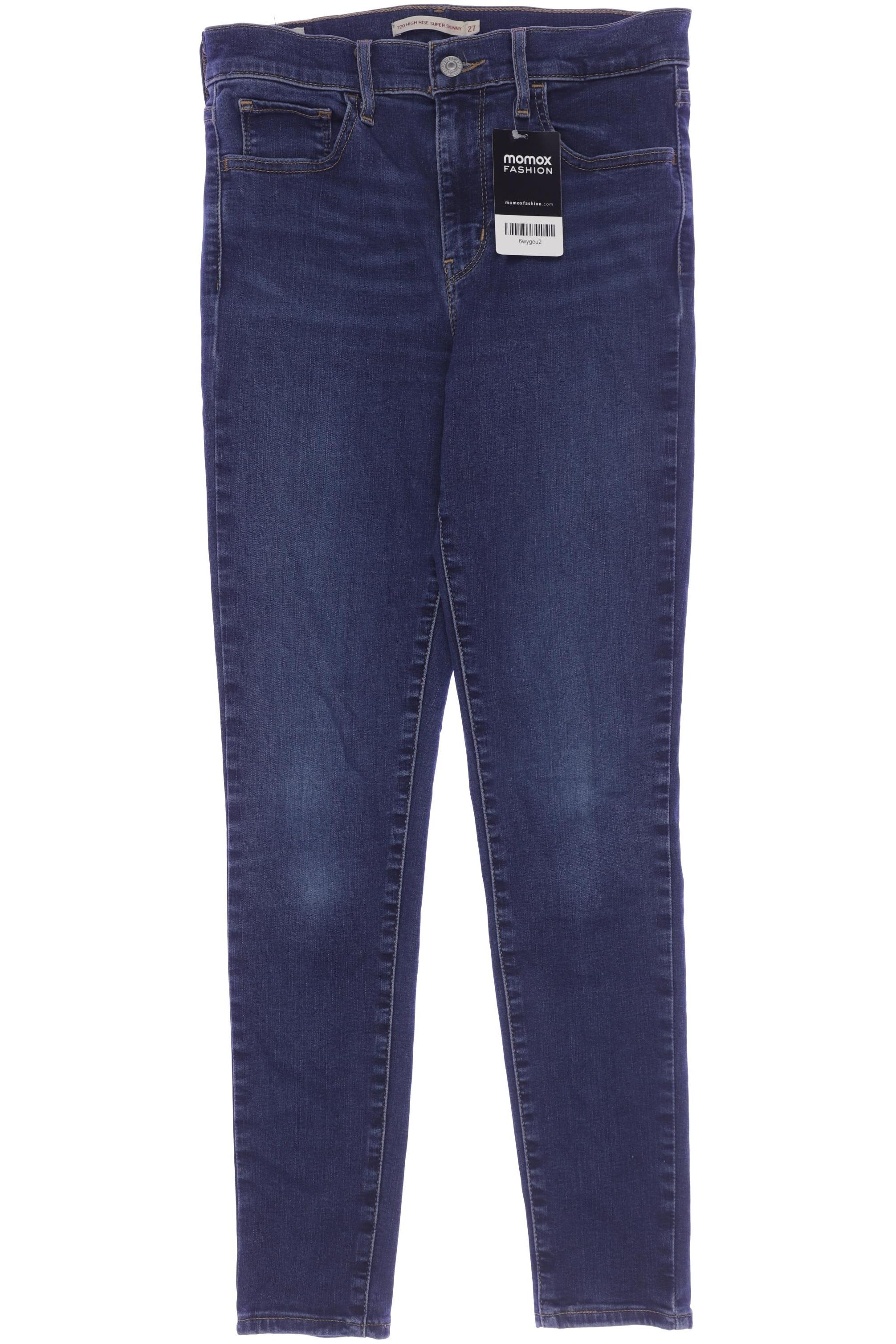 

Levis Damen Jeans, blau, Gr. 27