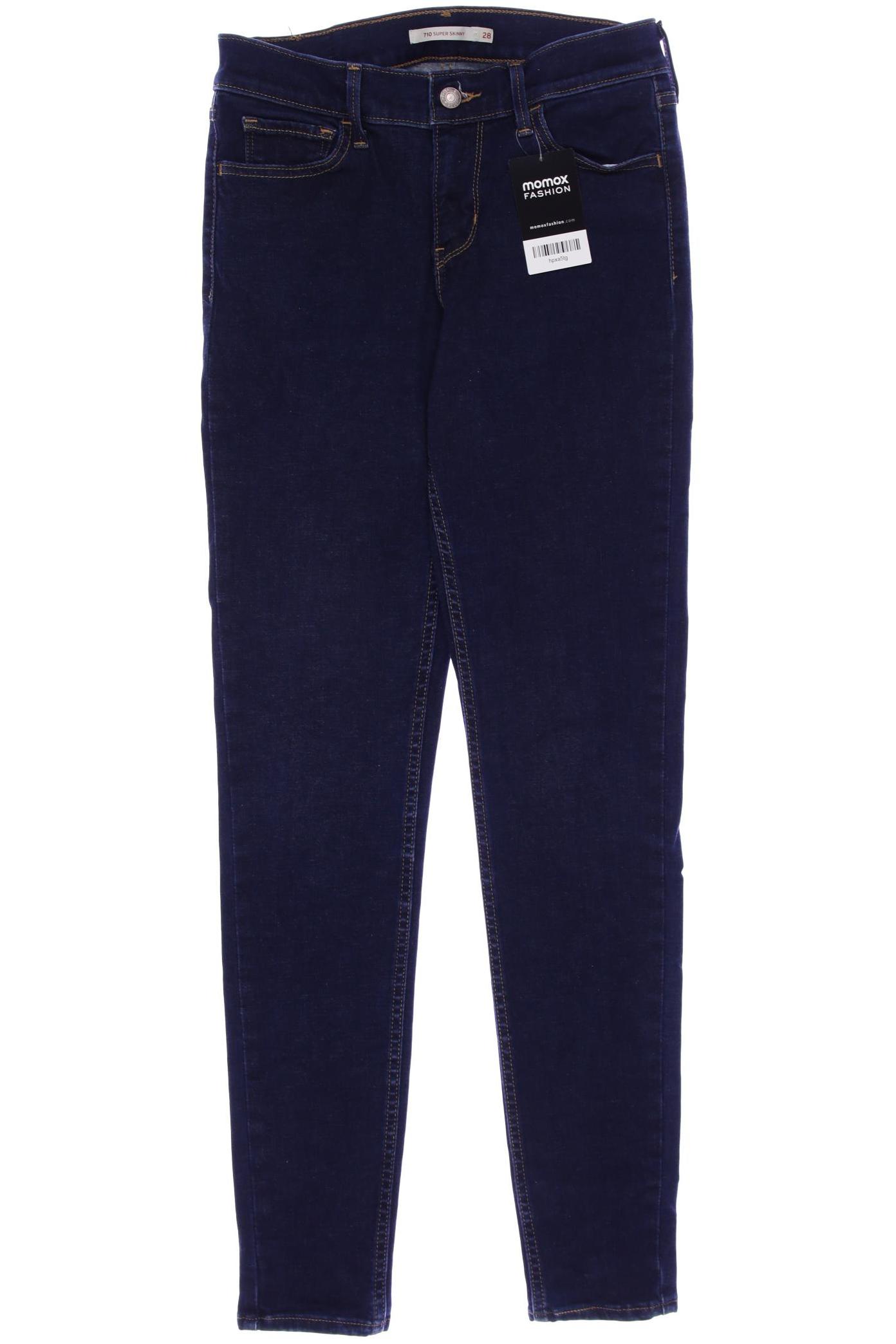 

Levis Damen Jeans, marineblau