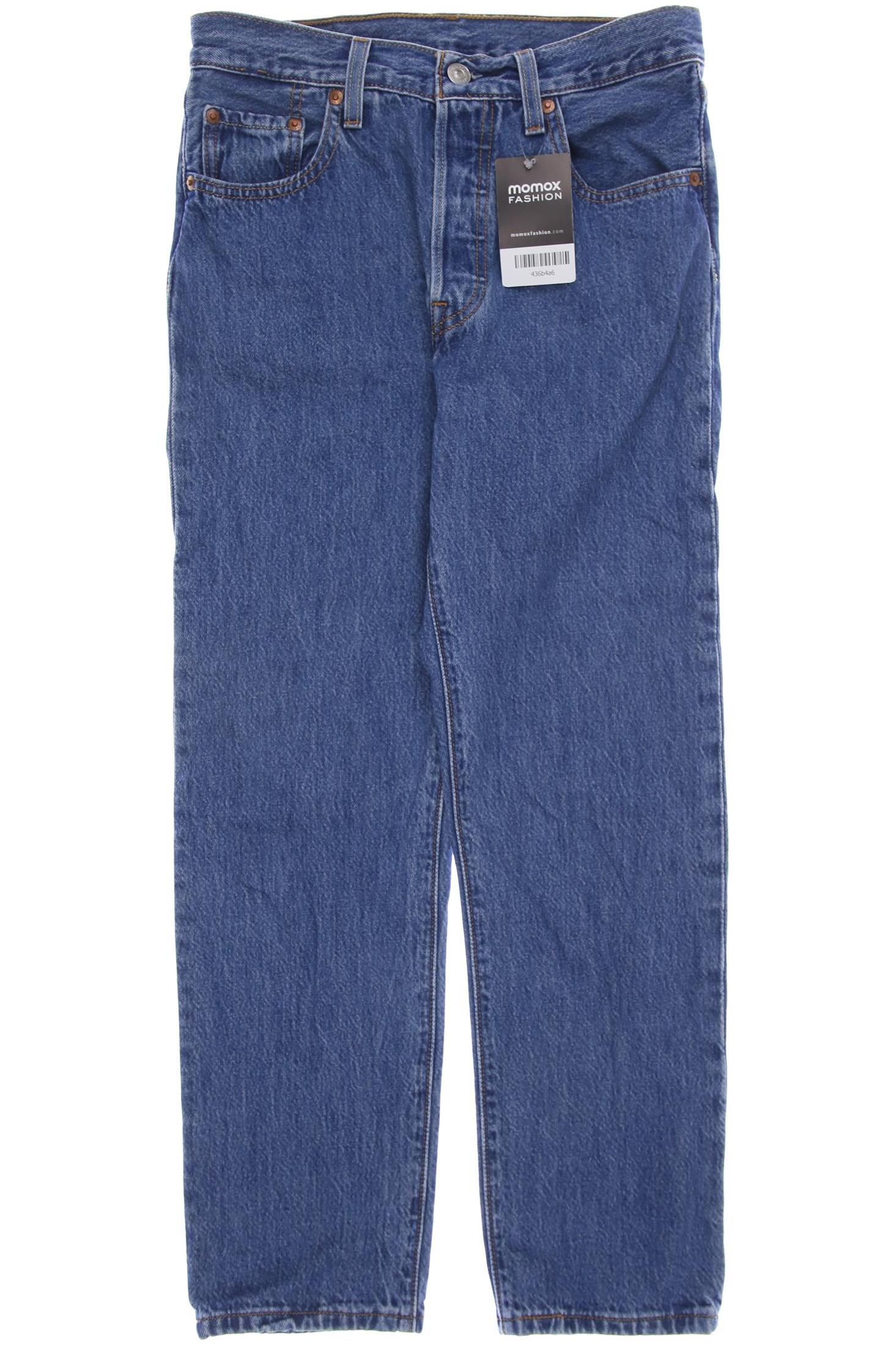 

Levis Damen Jeans, blau, Gr. 0