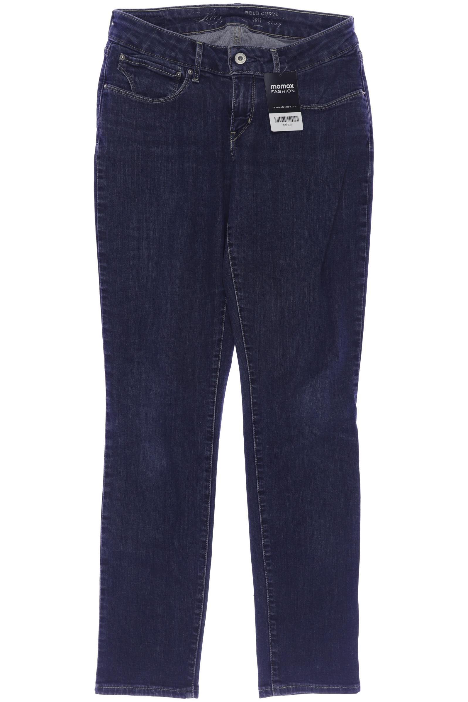 

Levis Damen Jeans, marineblau, Gr. 30