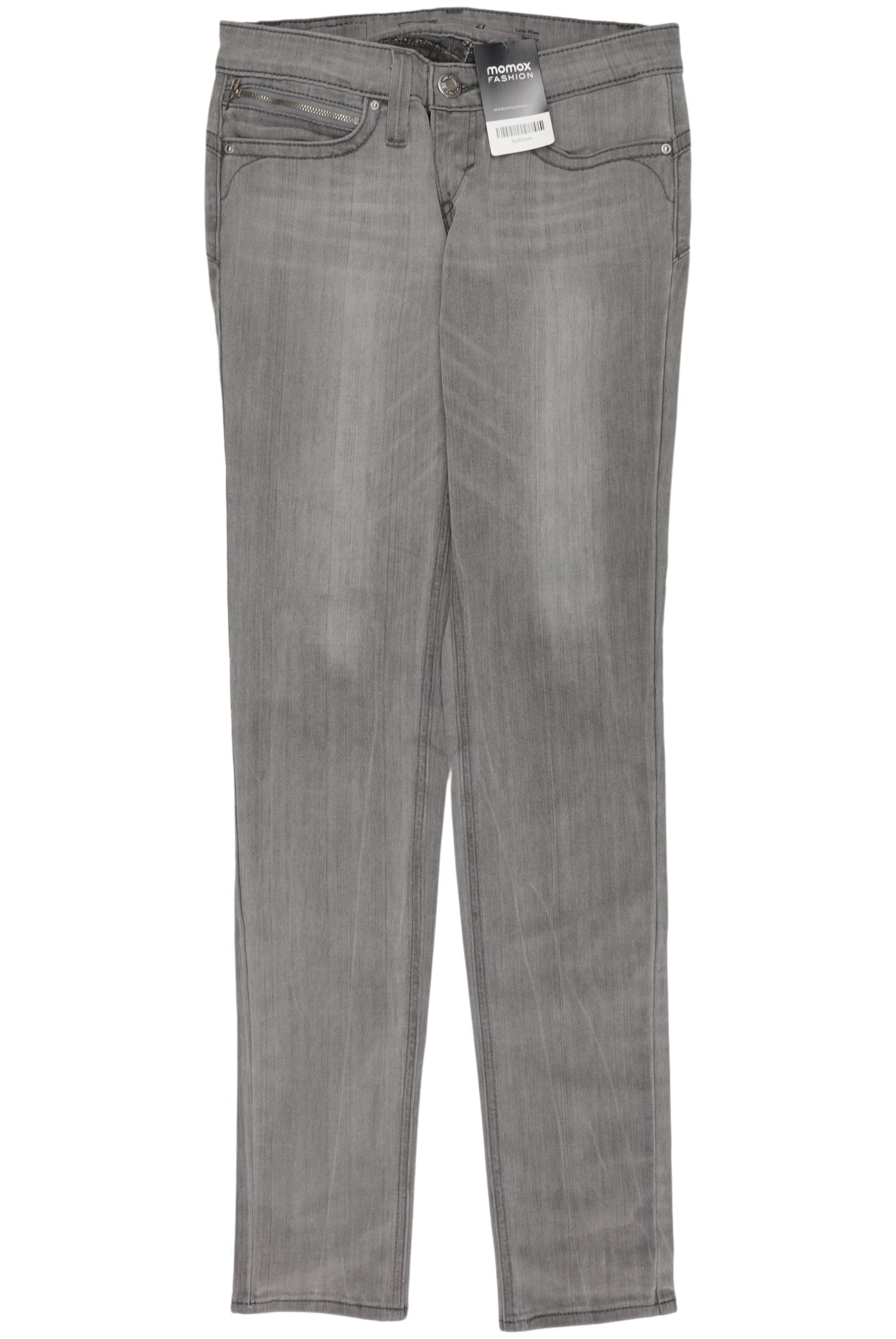 

Levis Damen Jeans, grau, Gr. 27