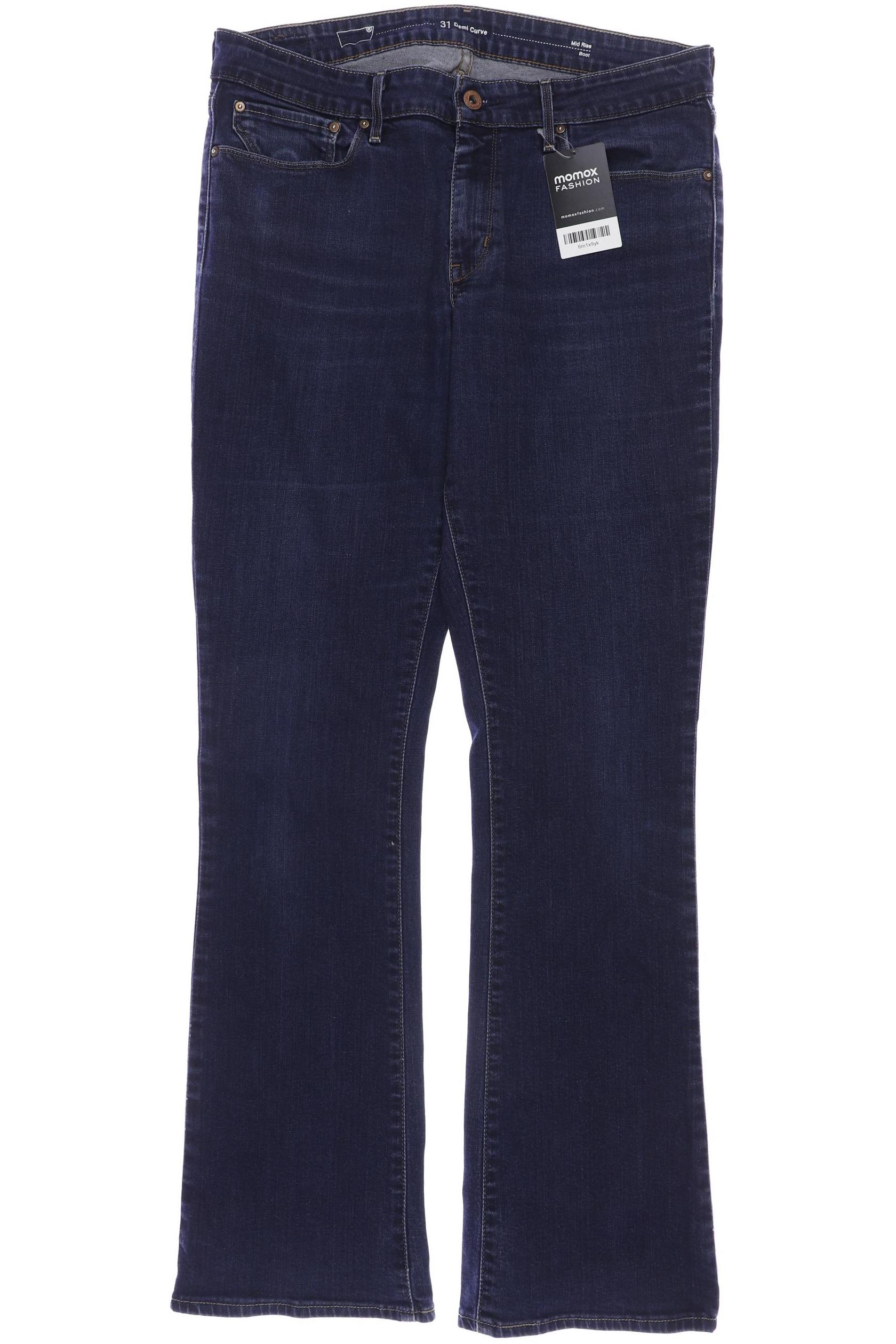 

Levis Damen Jeans, marineblau