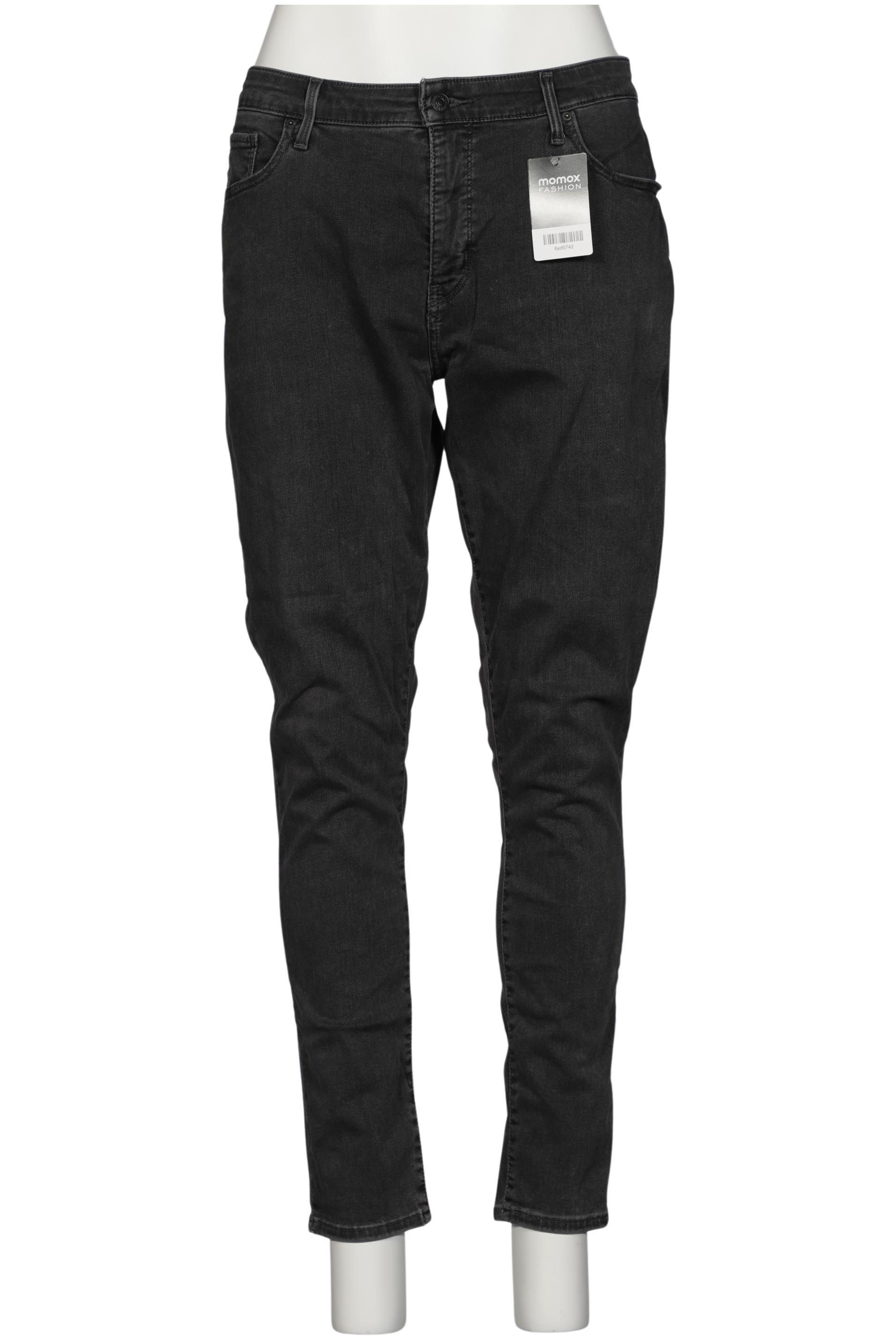

Levis Damen Jeans, schwarz, Gr. 34
