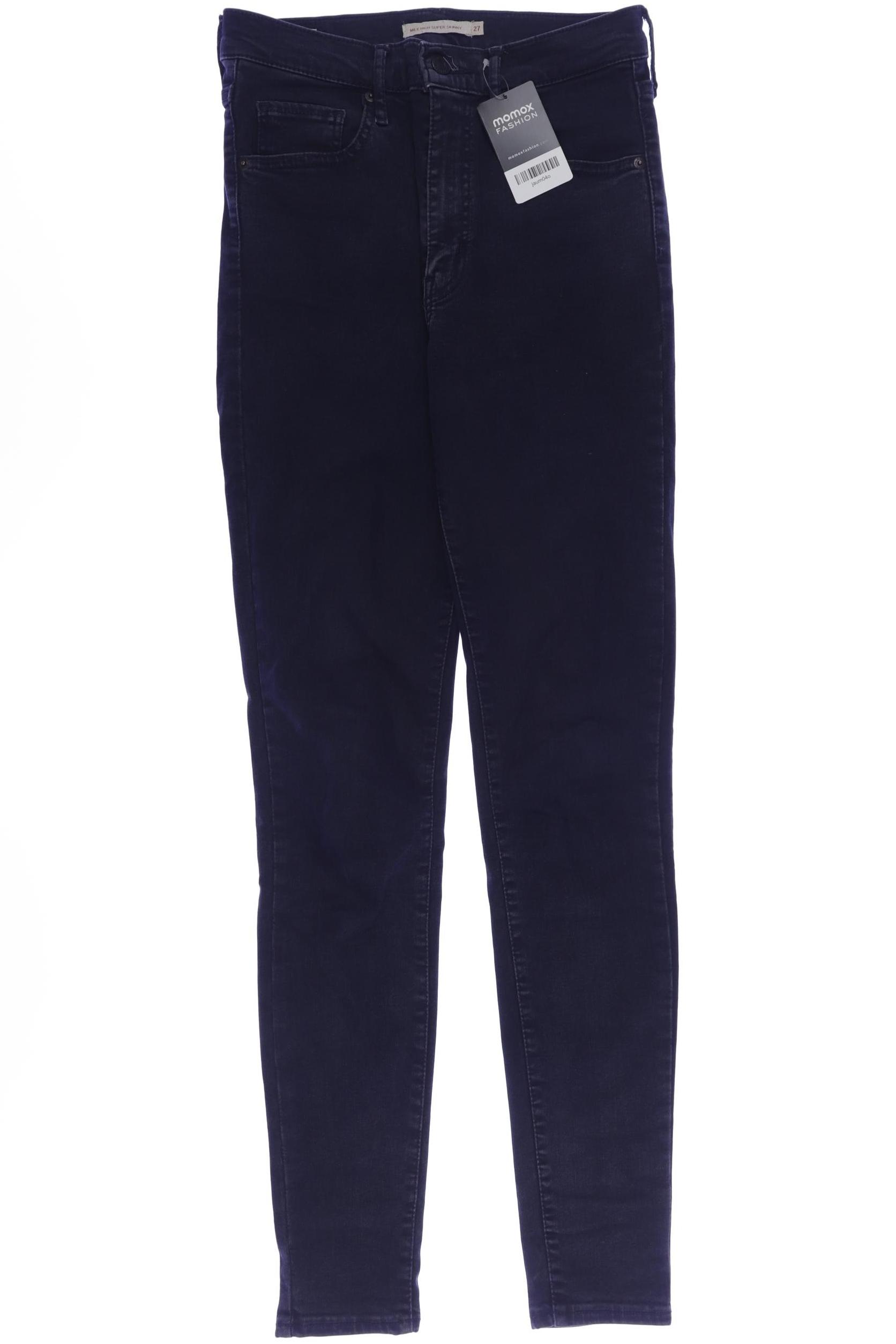 

Levis Damen Jeans, marineblau, Gr. 27