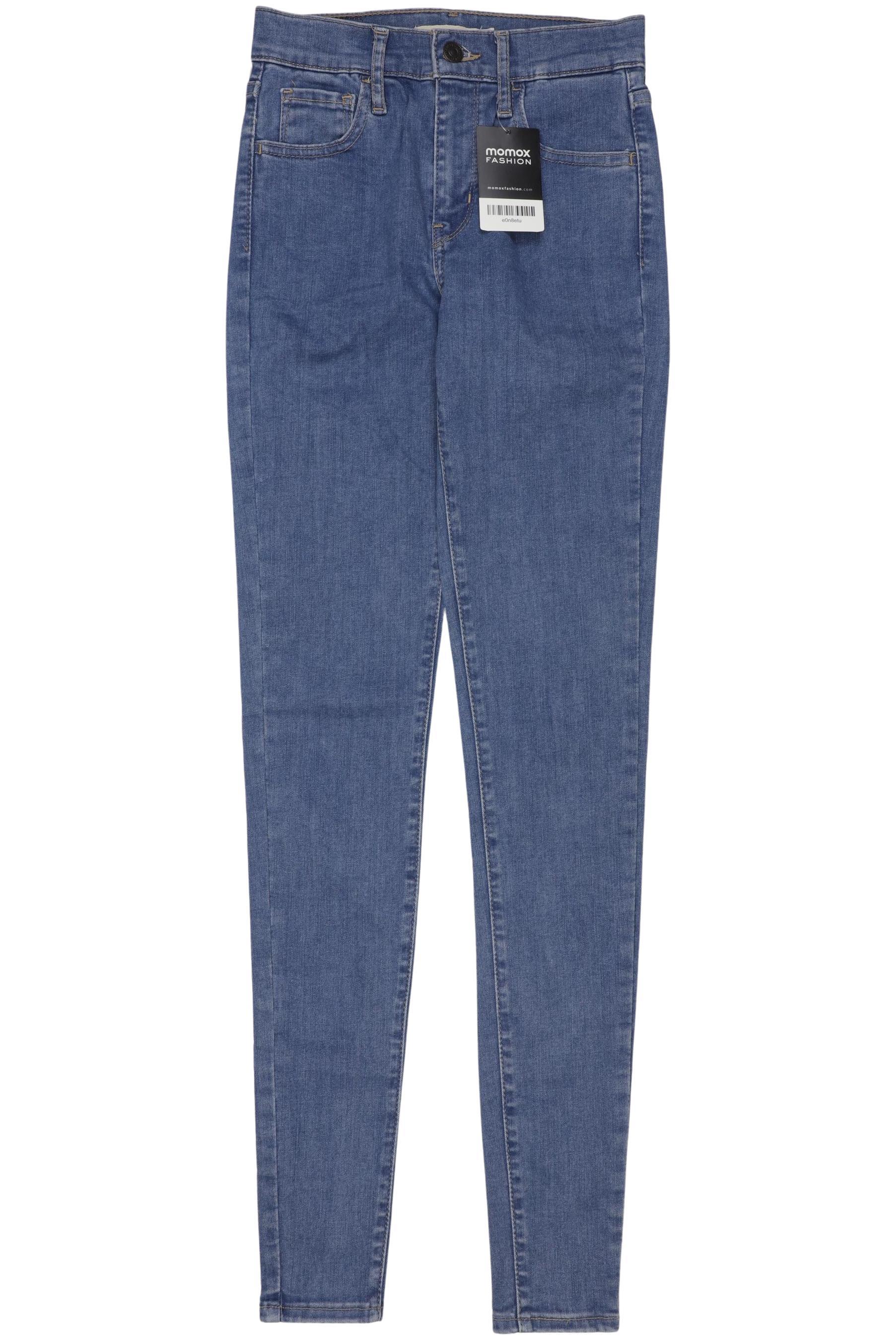 

Levis Damen Jeans, blau, Gr. 24