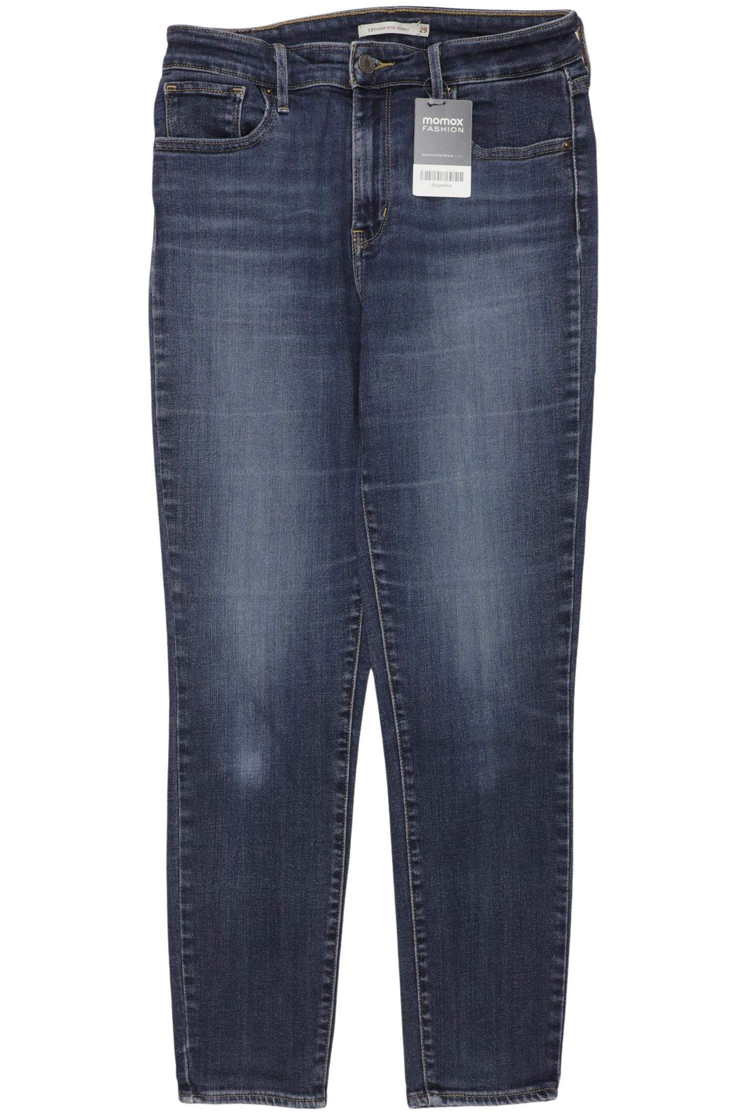 

Levis Damen Jeans, marineblau, Gr. 29