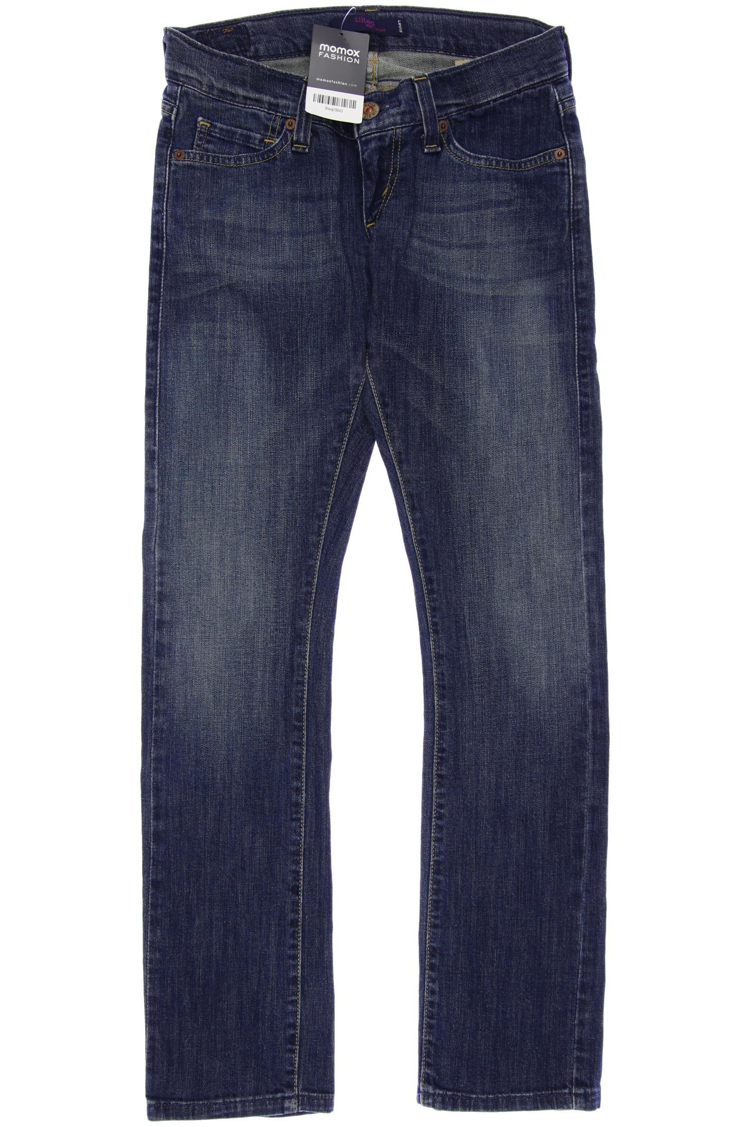 

Levis Damen Jeans, marineblau, Gr. 38