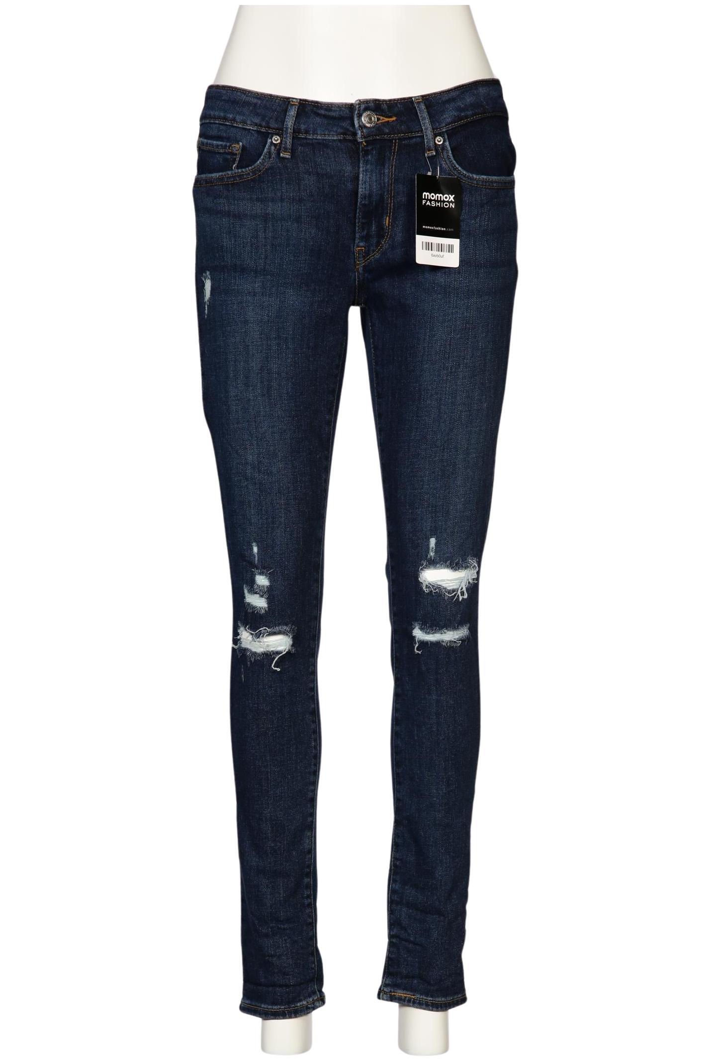 

Levis Damen Jeans, marineblau, Gr. 28