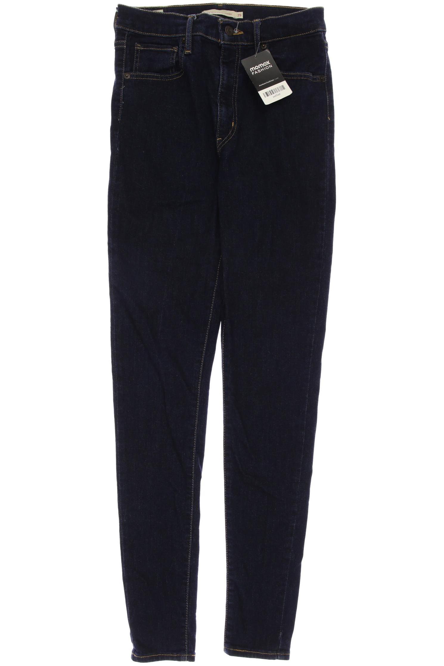 

Levis Damen Jeans, marineblau