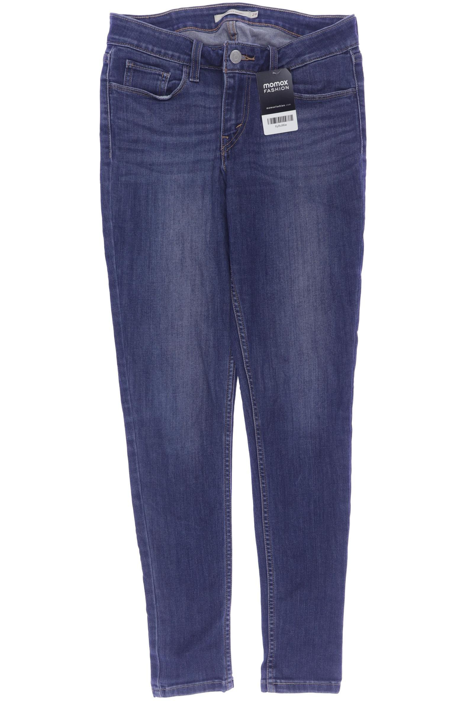 

Levis Damen Jeans, blau, Gr. 29
