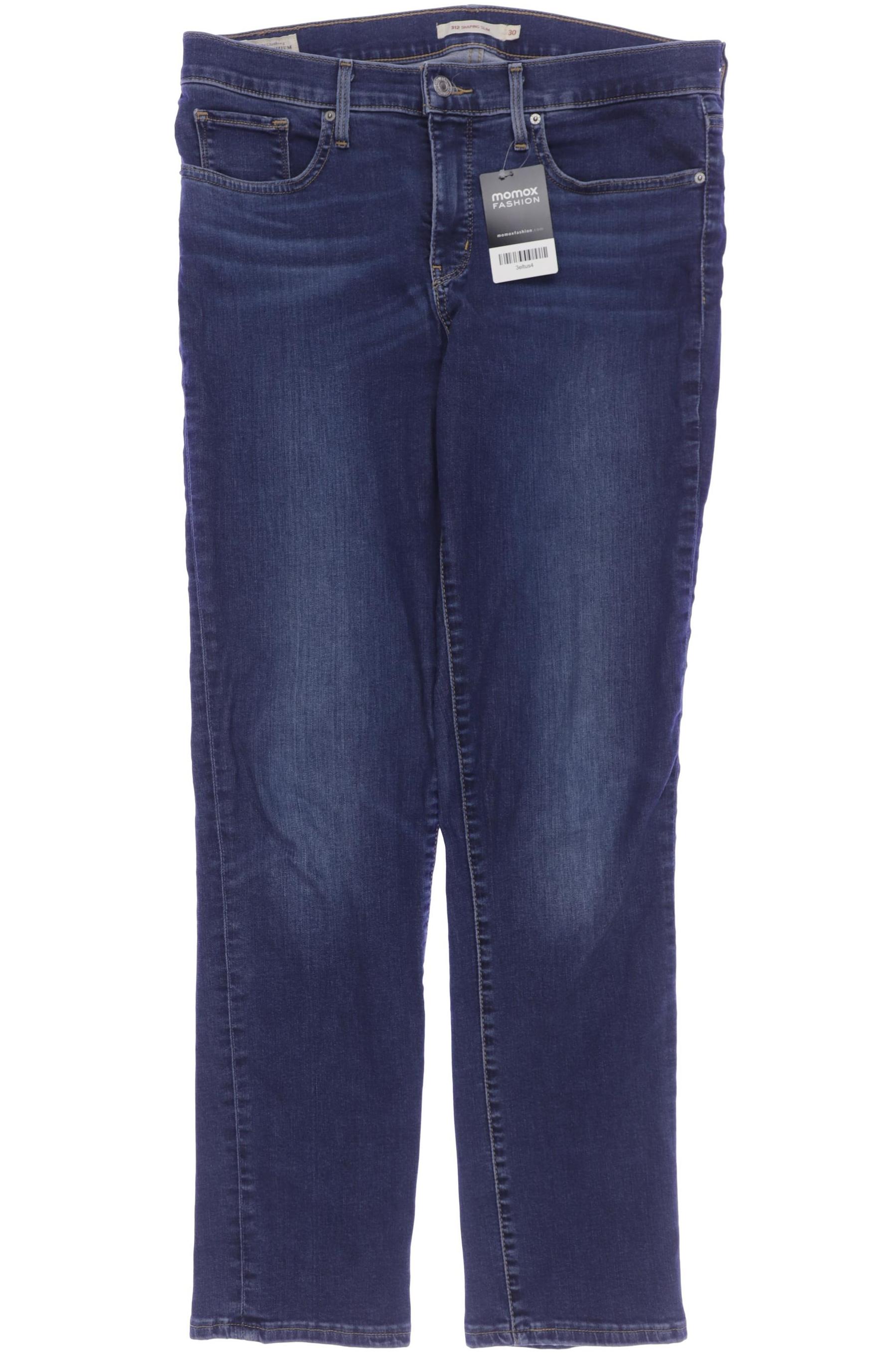 

Levis Damen Jeans, blau, Gr. 30