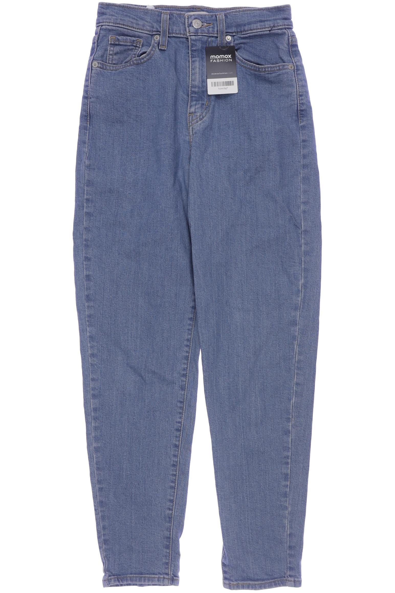 

Levis Damen Jeans, blau, Gr. 26