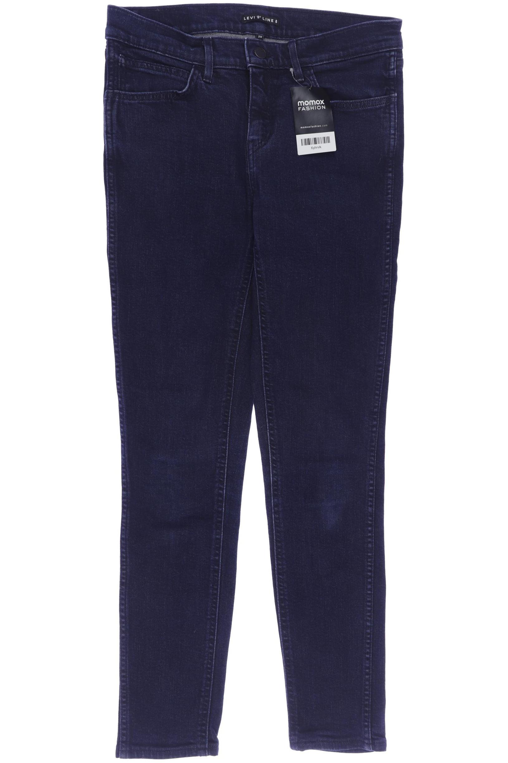 

Levis Damen Jeans, marineblau, Gr. 28