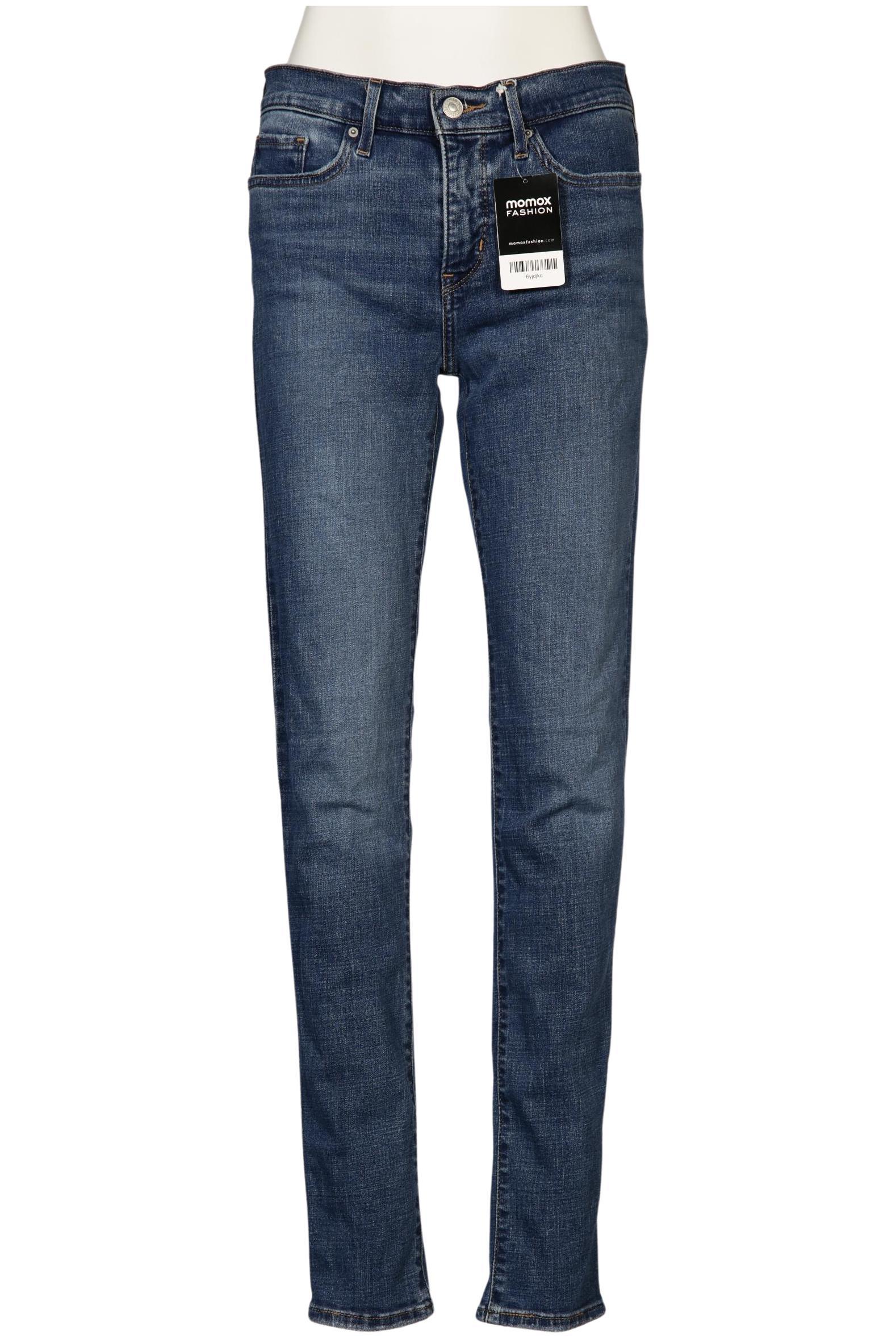 

Levis Damen Jeans, blau, Gr. 28