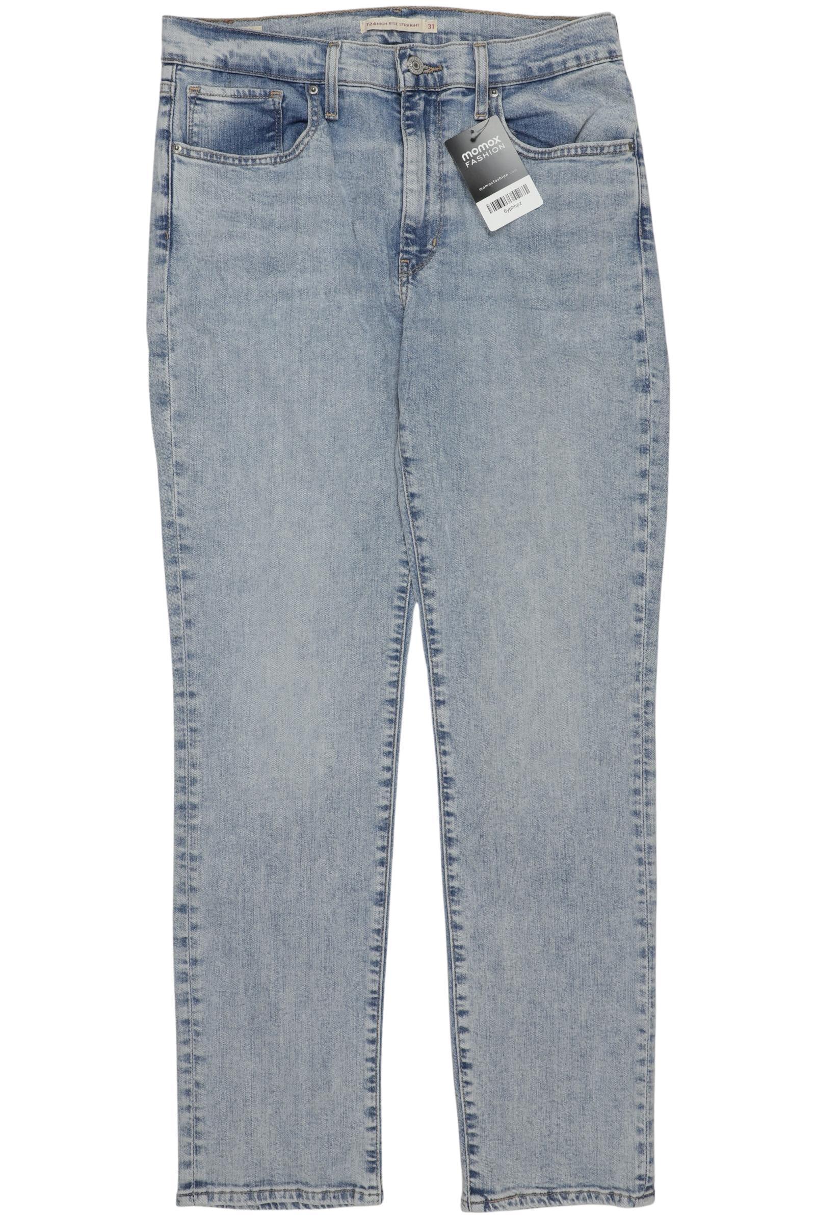 

Levis Damen Jeans, hellblau, Gr. 31