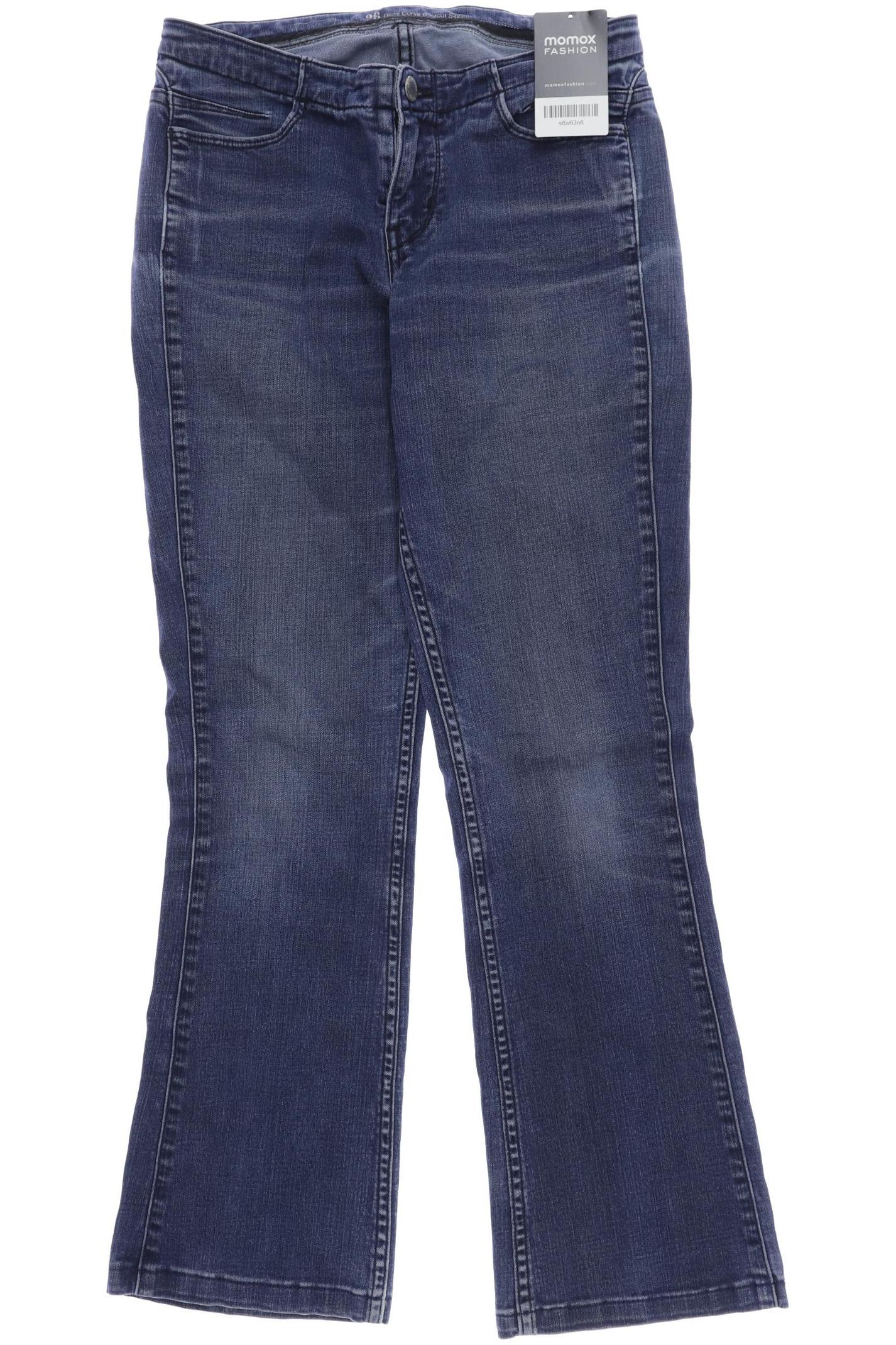 

Levis Damen Jeans, blau, Gr. 26