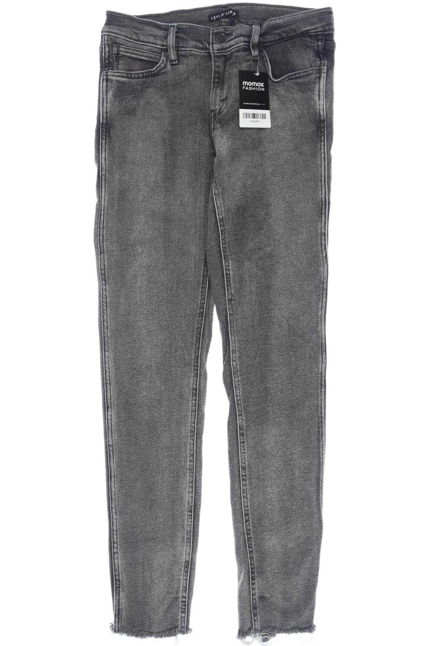 

Levis Damen Jeans, grau, Gr. 27