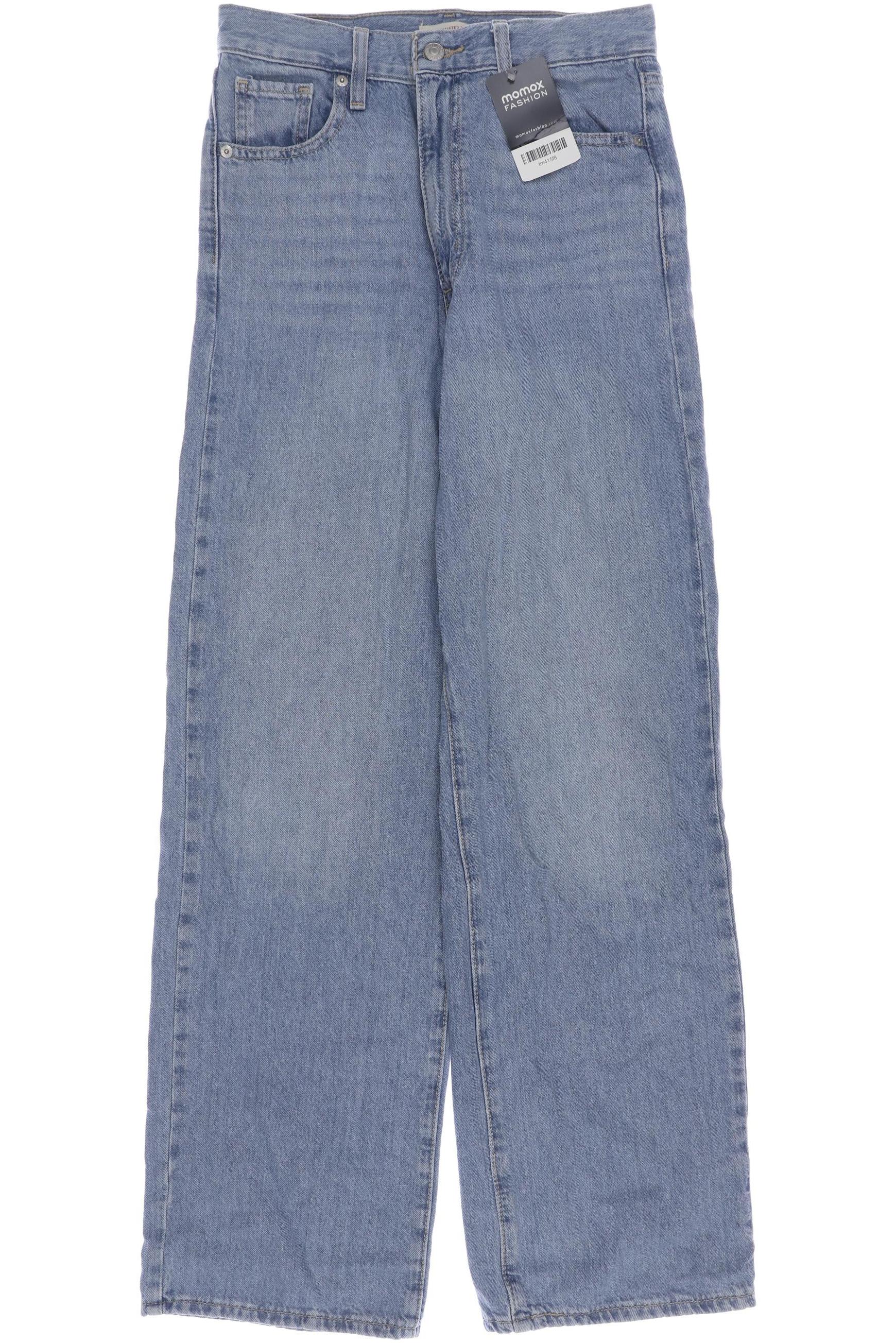 

Levis Damen Jeans, blau, Gr. 26