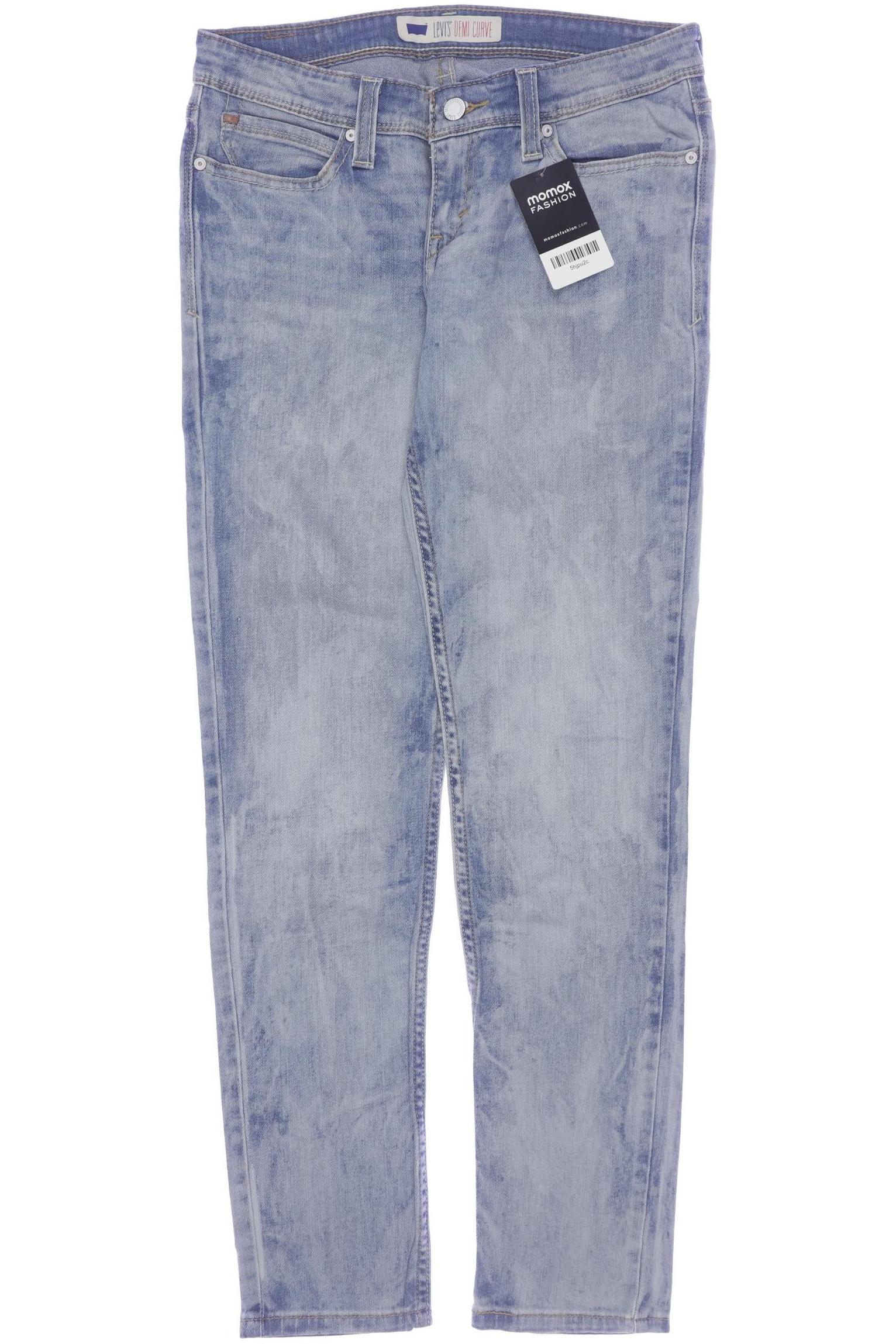 

Levis Damen Jeans, blau, Gr. 29