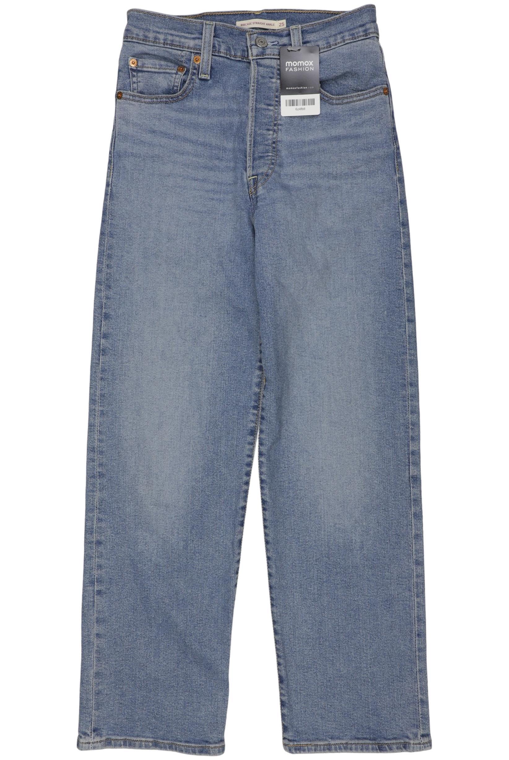 

Levis Damen Jeans, blau, Gr. 25