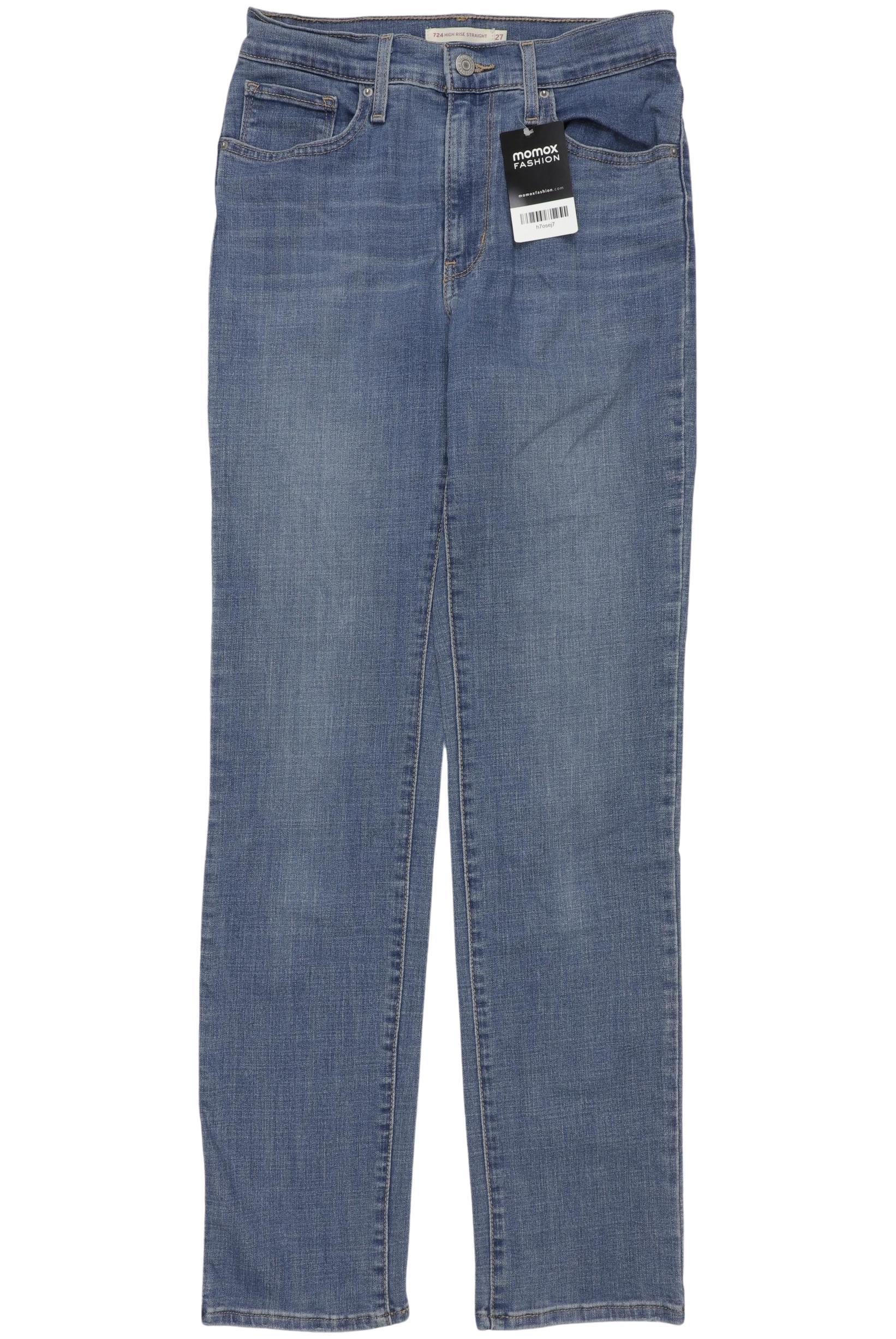 

Levis Damen Jeans, blau, Gr. 27