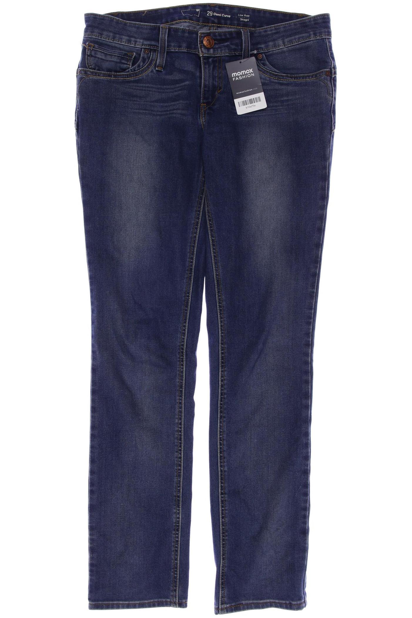 

Levis Damen Jeans, blau, Gr. 29